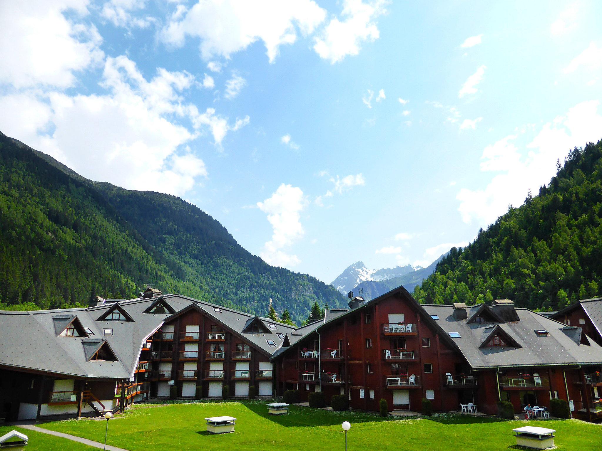 Photo 14 - 1 bedroom Apartment in Les Contamines-Montjoie with mountain view