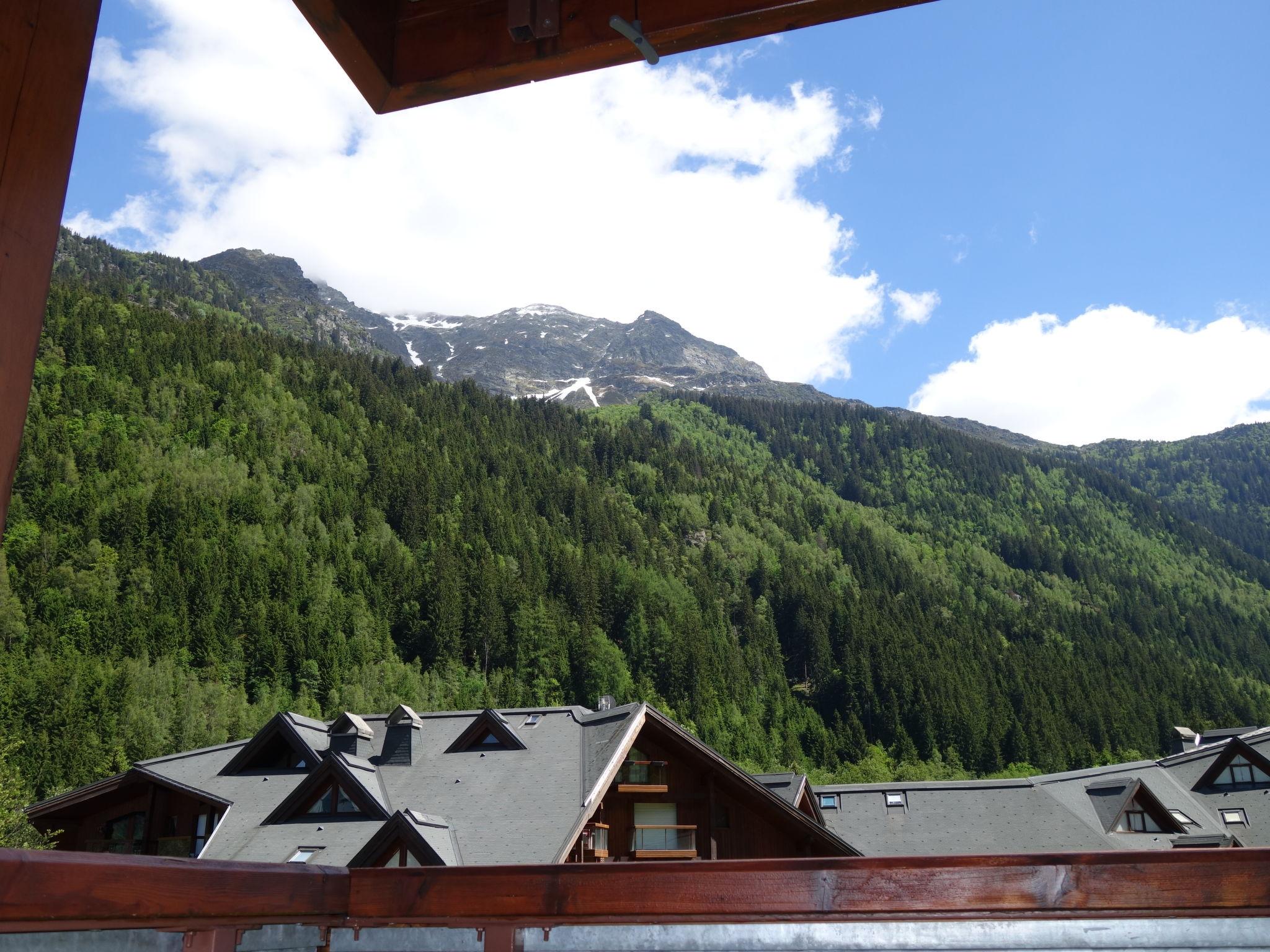 Photo 15 - Appartement de 1 chambre à Les Contamines-Montjoie avec vues sur la montagne