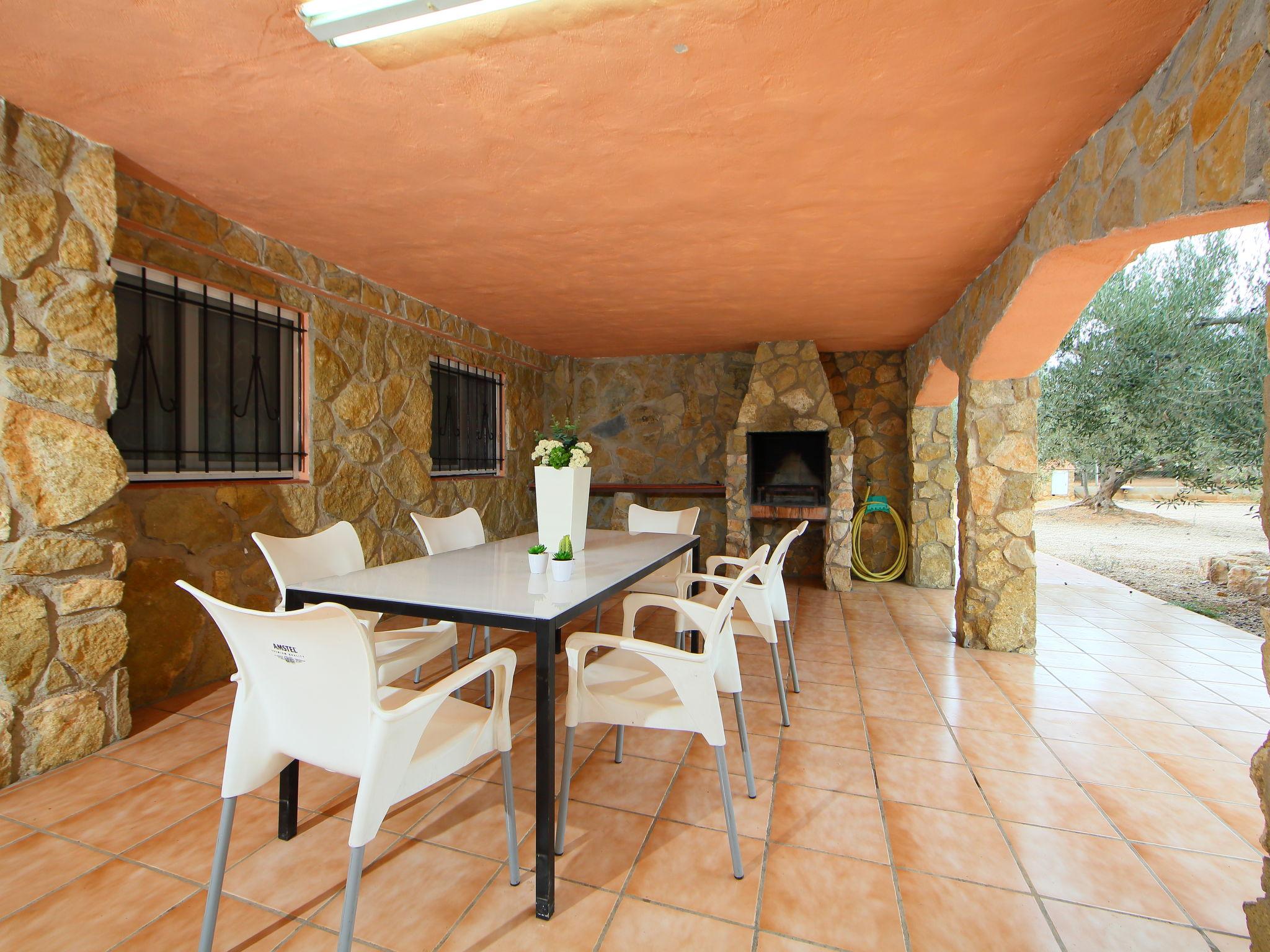Photo 2 - 3 bedroom House in l'Ampolla with private pool and sea view