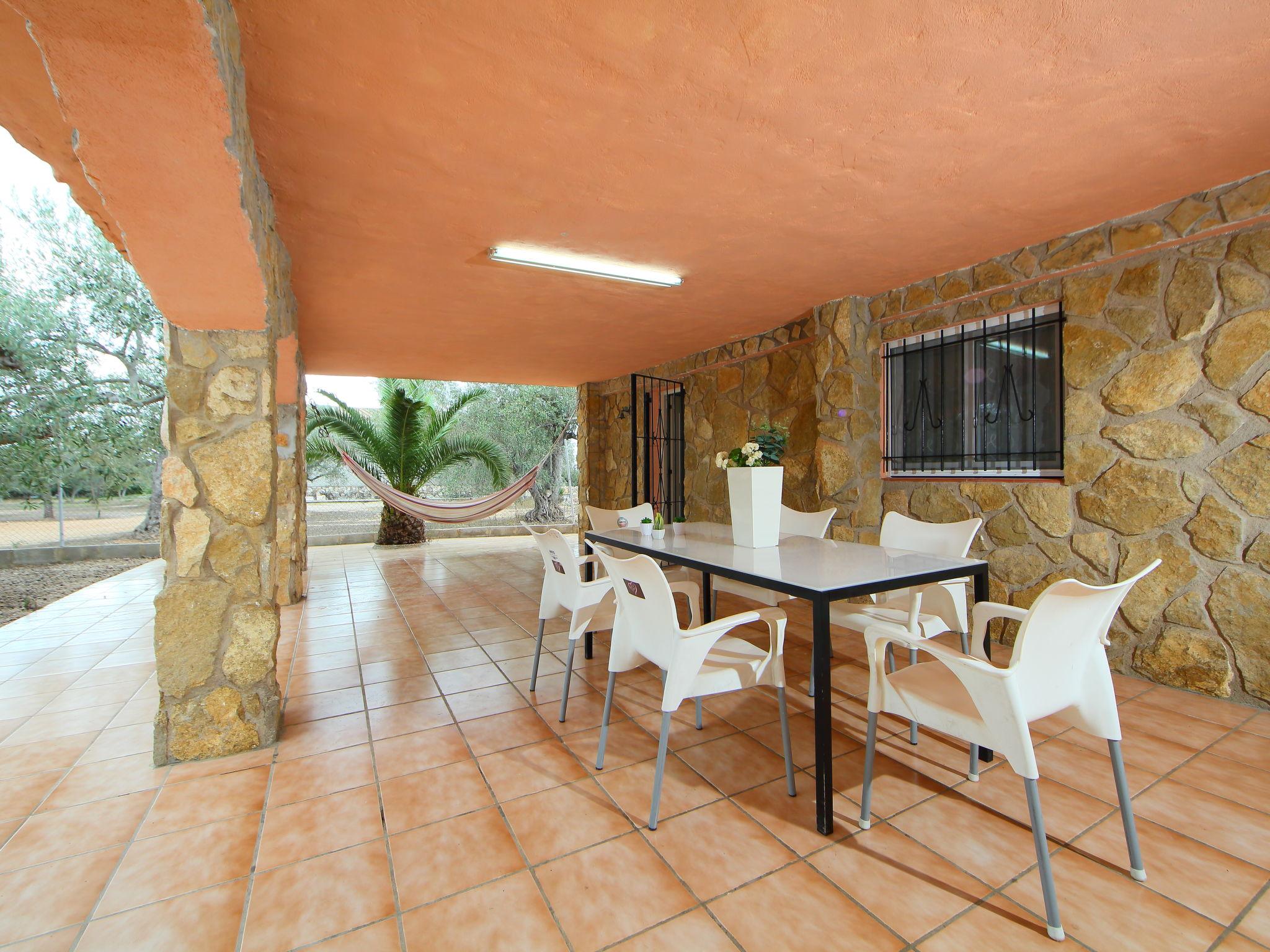 Photo 12 - 3 bedroom House in l'Ampolla with private pool and garden