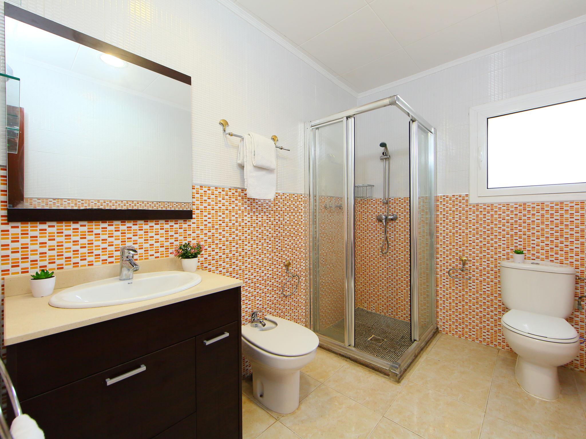 Photo 11 - 3 bedroom House in l'Ampolla with private pool and sea view