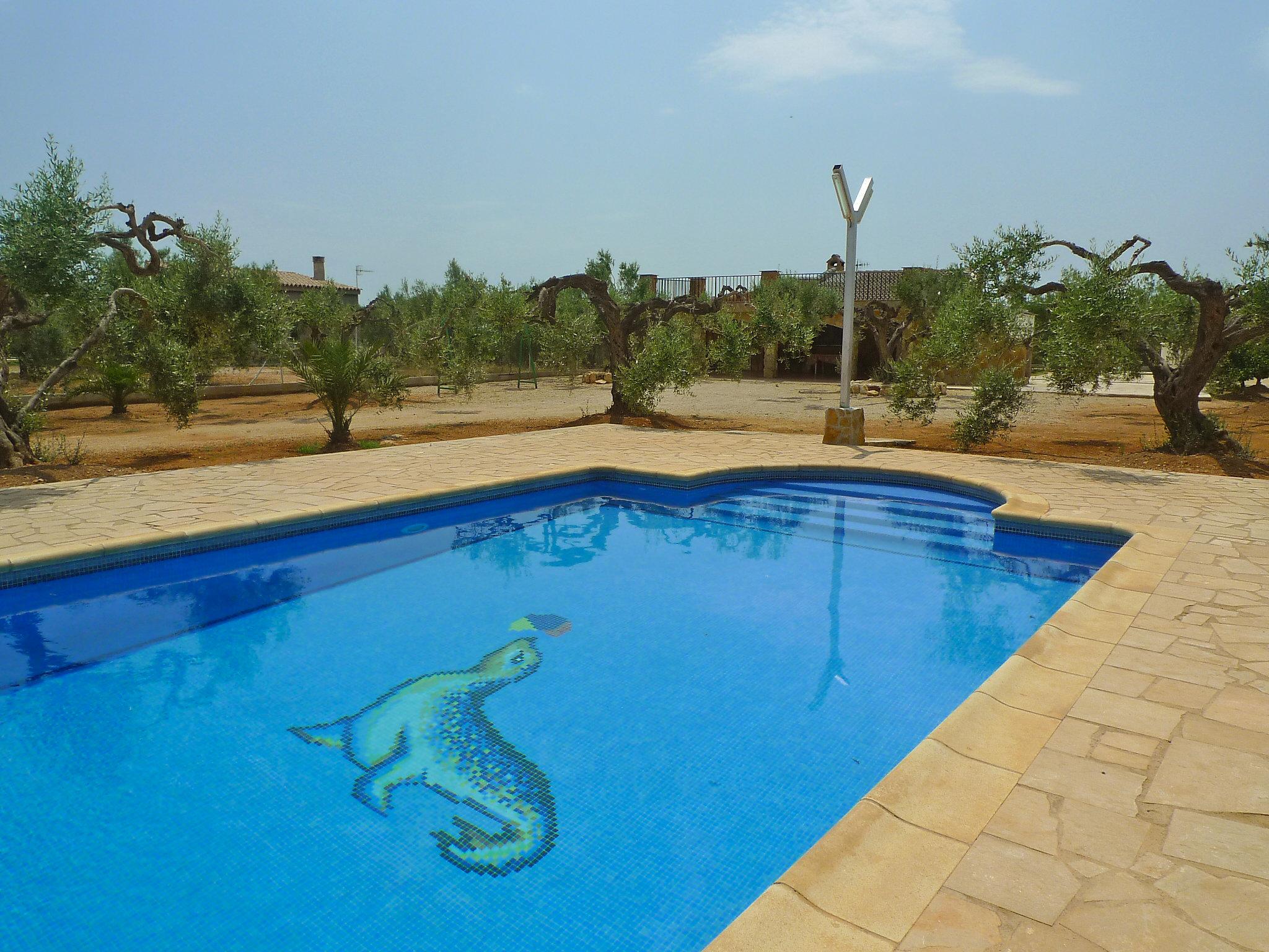 Photo 1 - 3 bedroom House in l'Ampolla with private pool and sea view