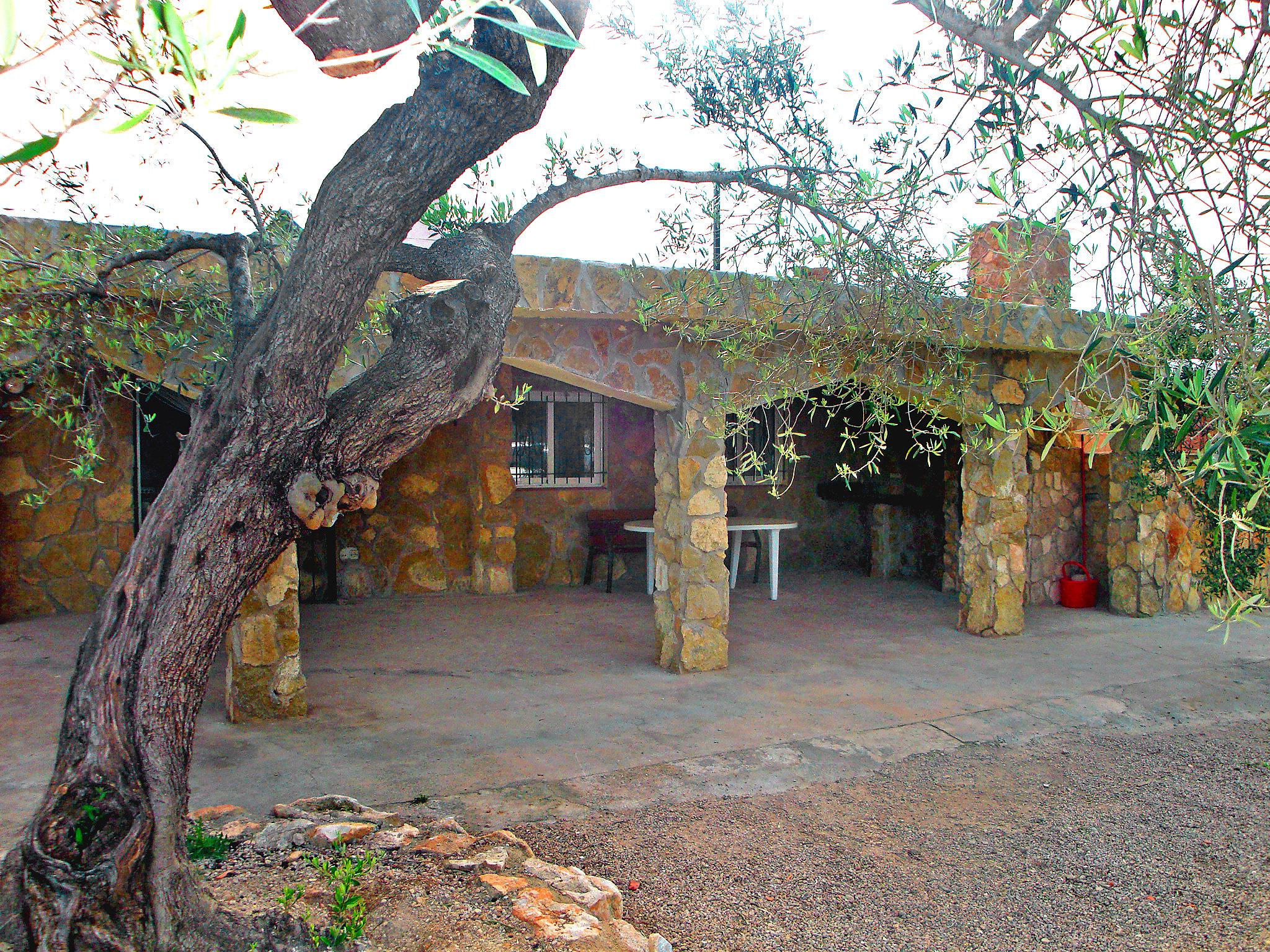 Photo 19 - Maison de 3 chambres à l'Ampolla avec piscine privée et jardin