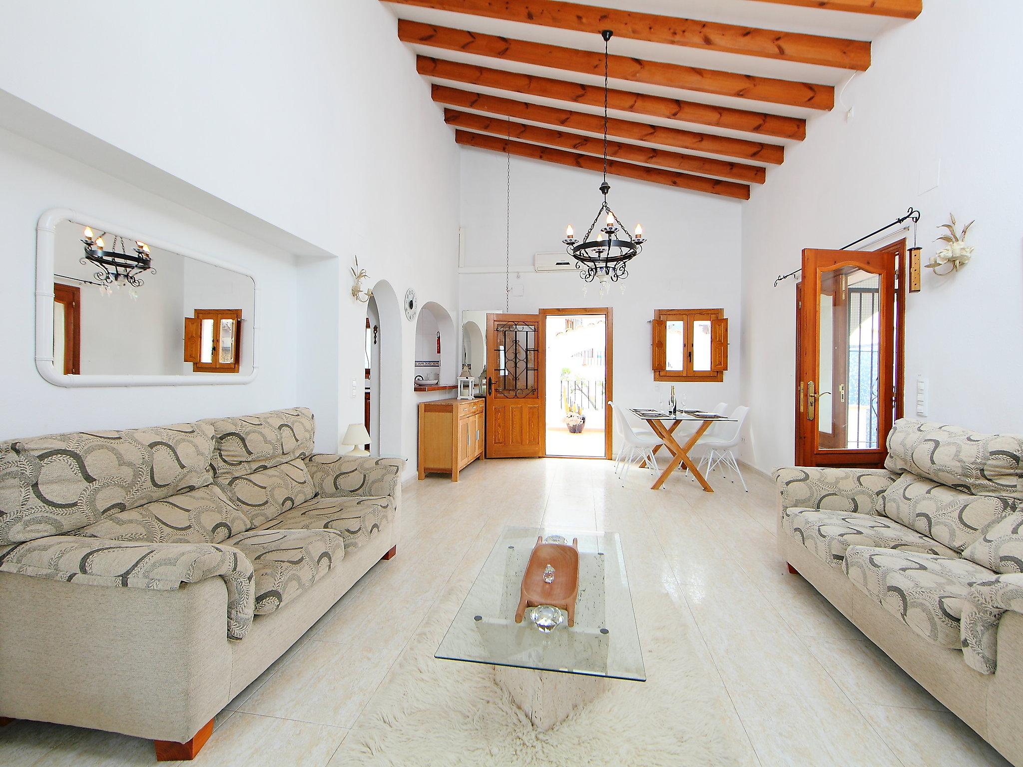 Photo 13 - 3 bedroom House in Pego with private pool and sea view