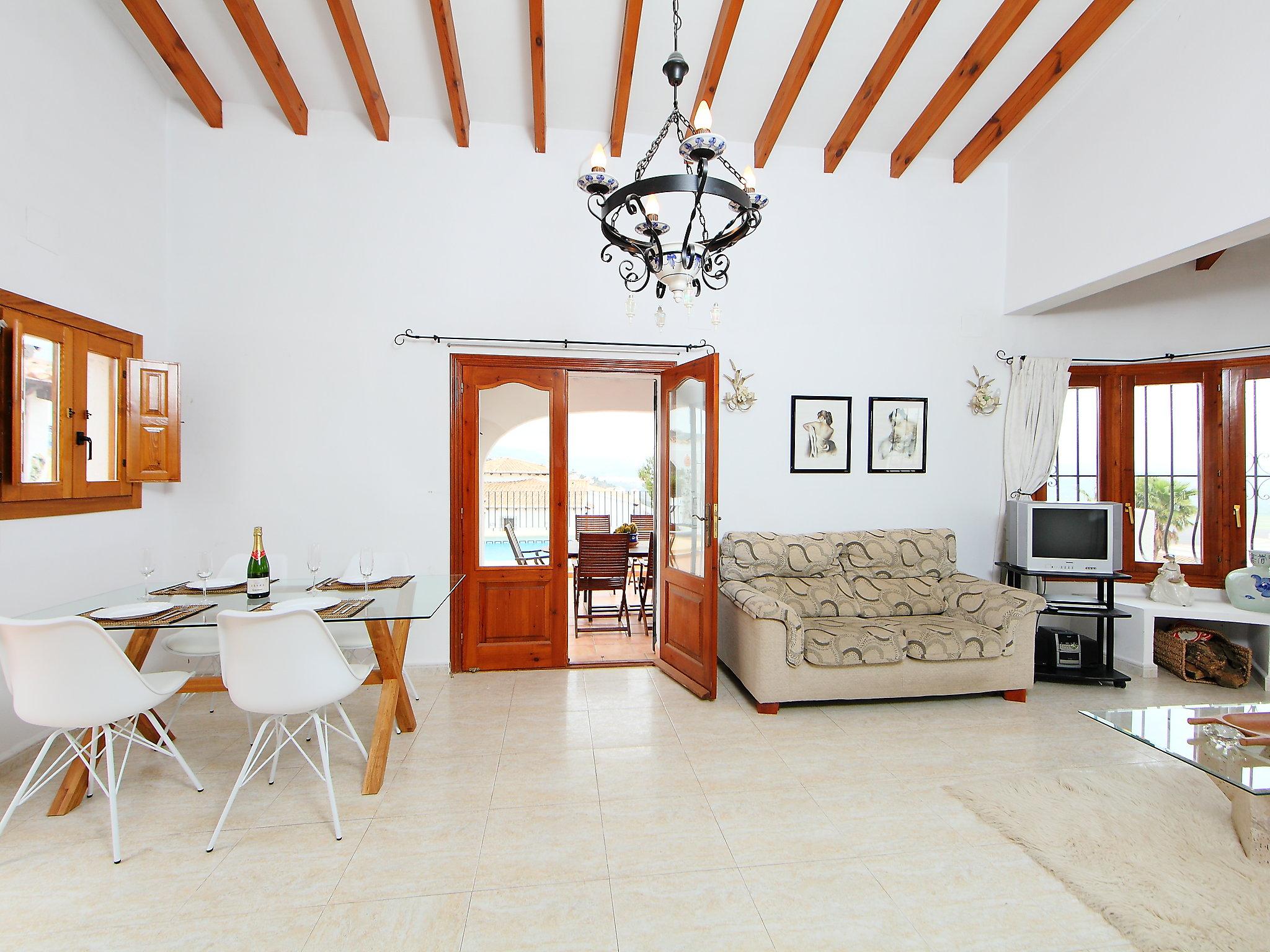 Photo 12 - 3 bedroom House in Pego with private pool and sea view