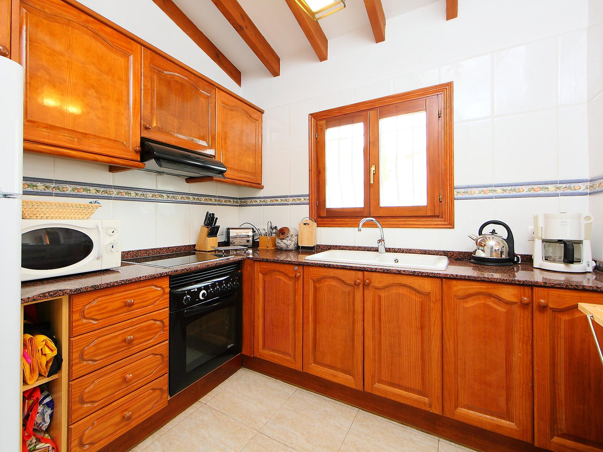 Photo 5 - 3 bedroom House in Pego with private pool and sea view