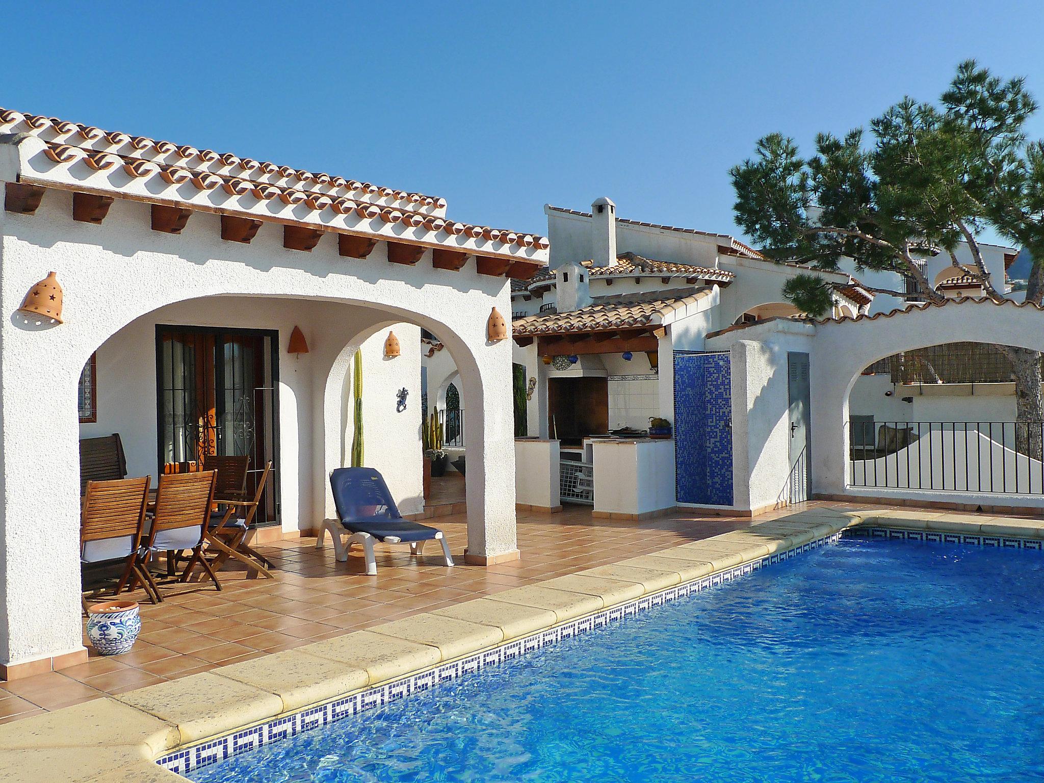 Photo 1 - Maison de 3 chambres à Pego avec piscine privée et terrasse