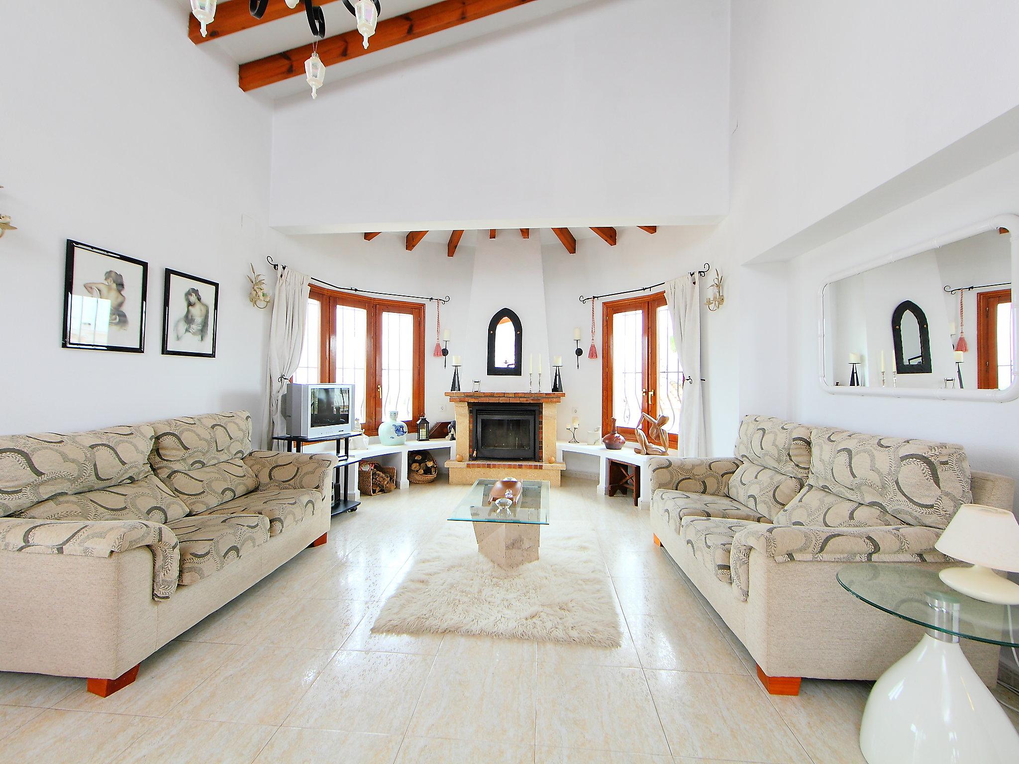 Photo 9 - 3 bedroom House in Pego with private pool and sea view