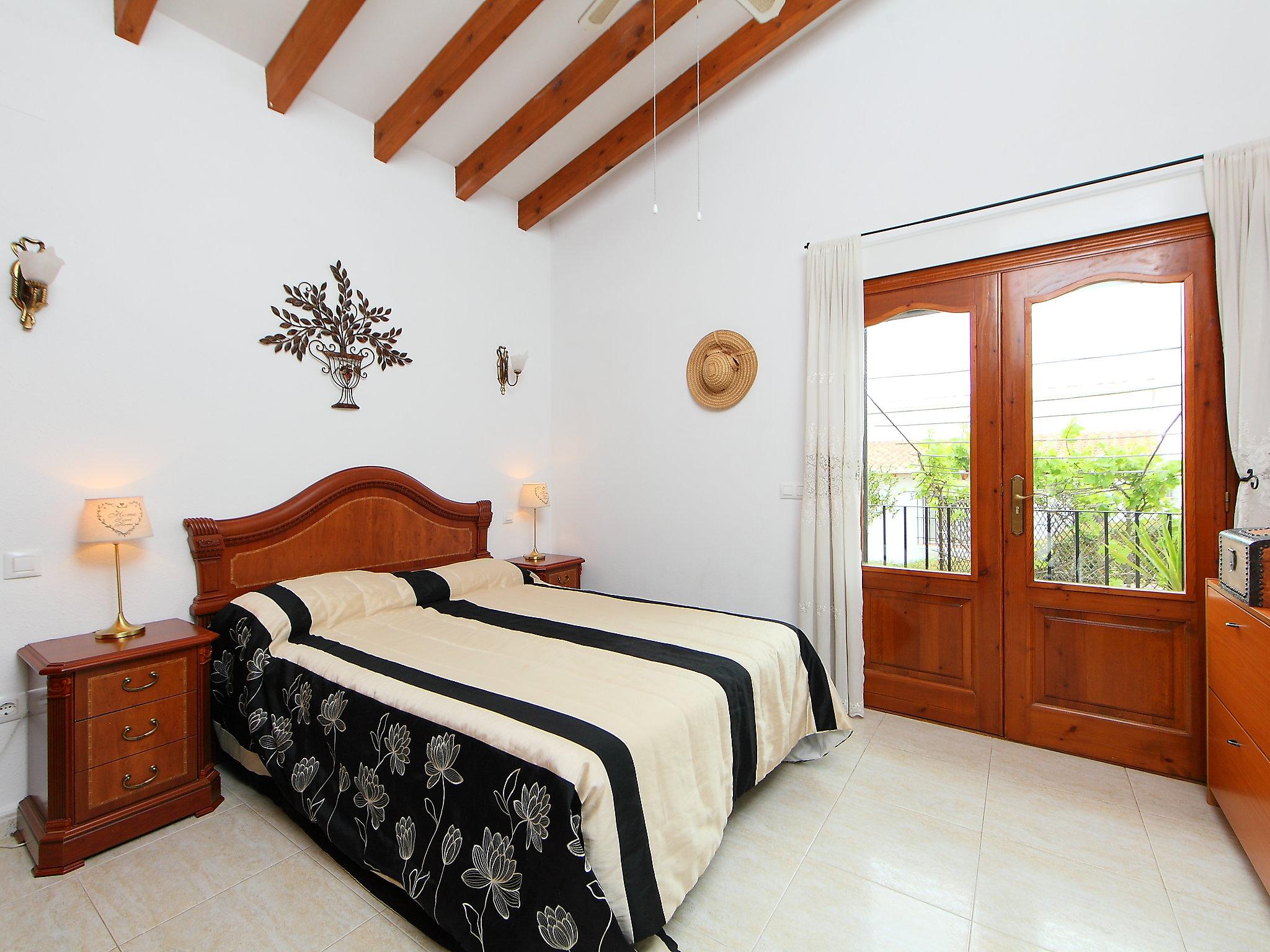 Photo 14 - 3 bedroom House in Pego with private pool and sea view