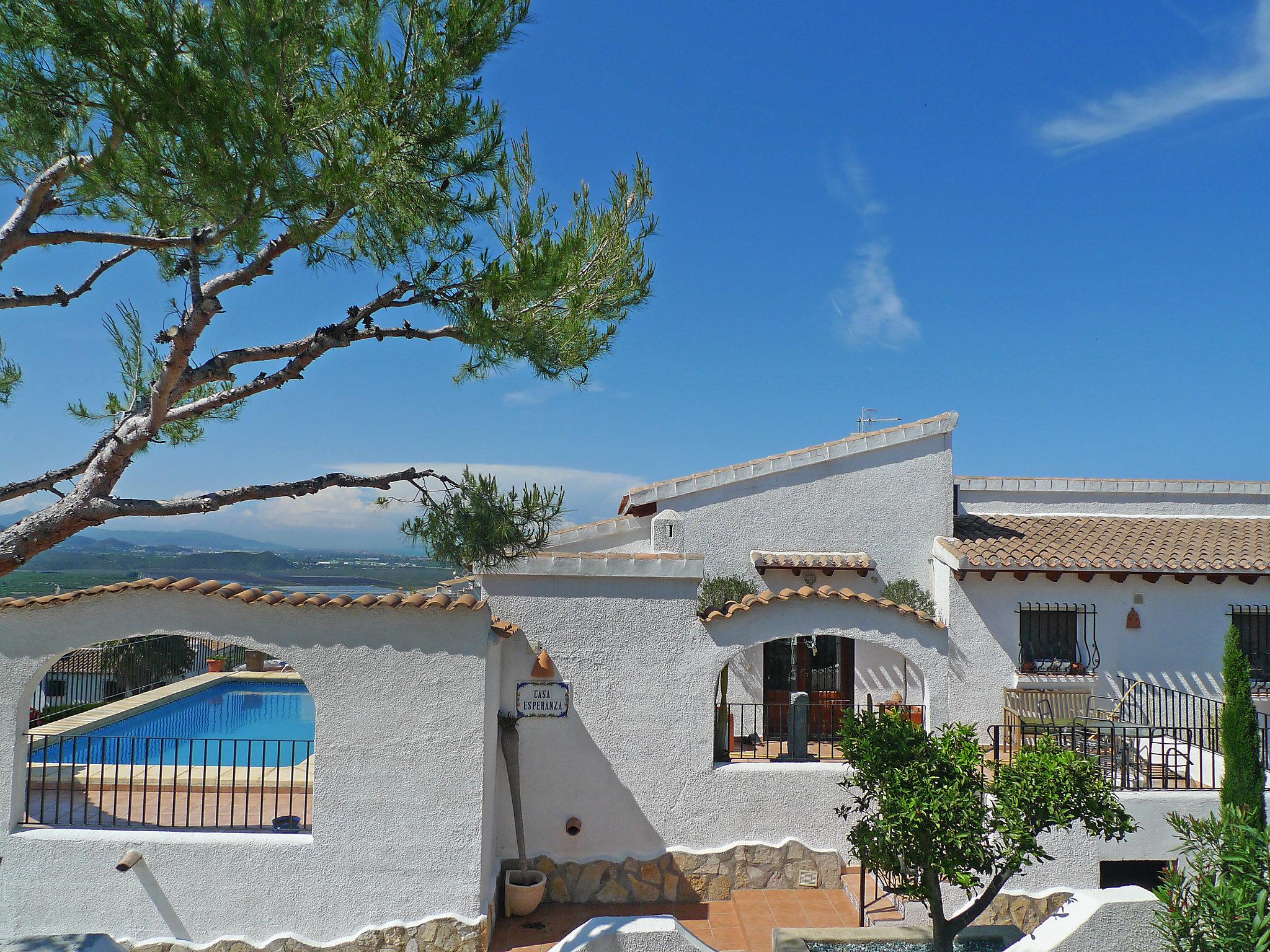 Photo 19 - 3 bedroom House in Pego with private pool and sea view