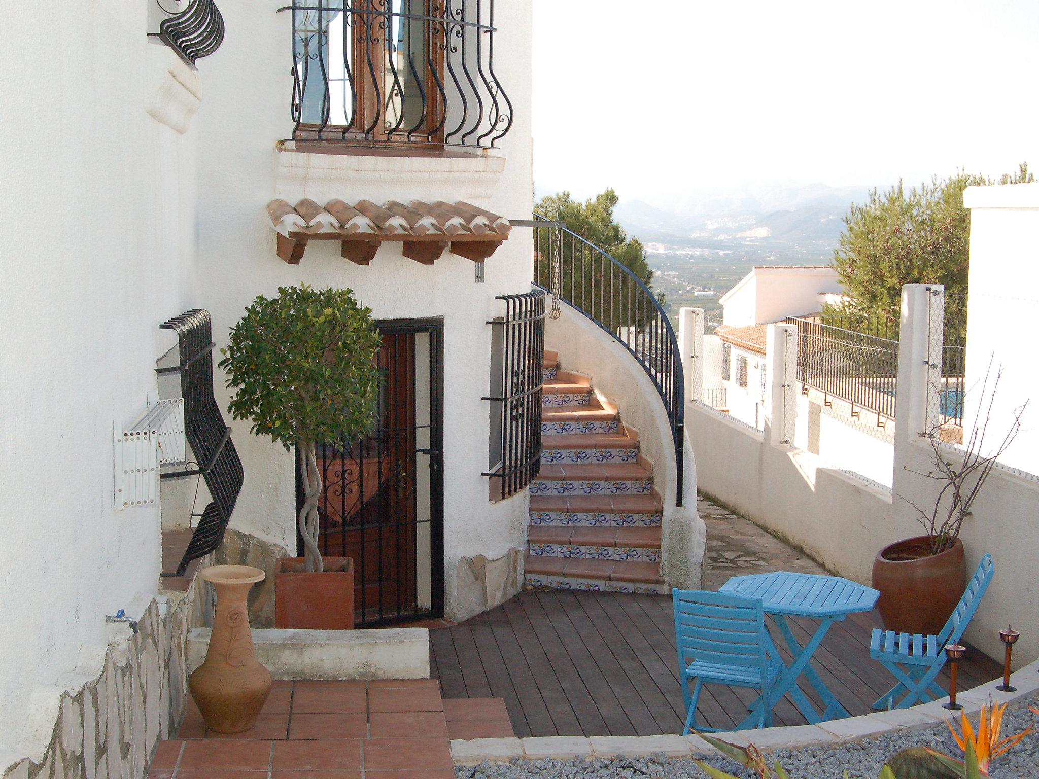 Photo 20 - 3 bedroom House in Pego with private pool and sea view