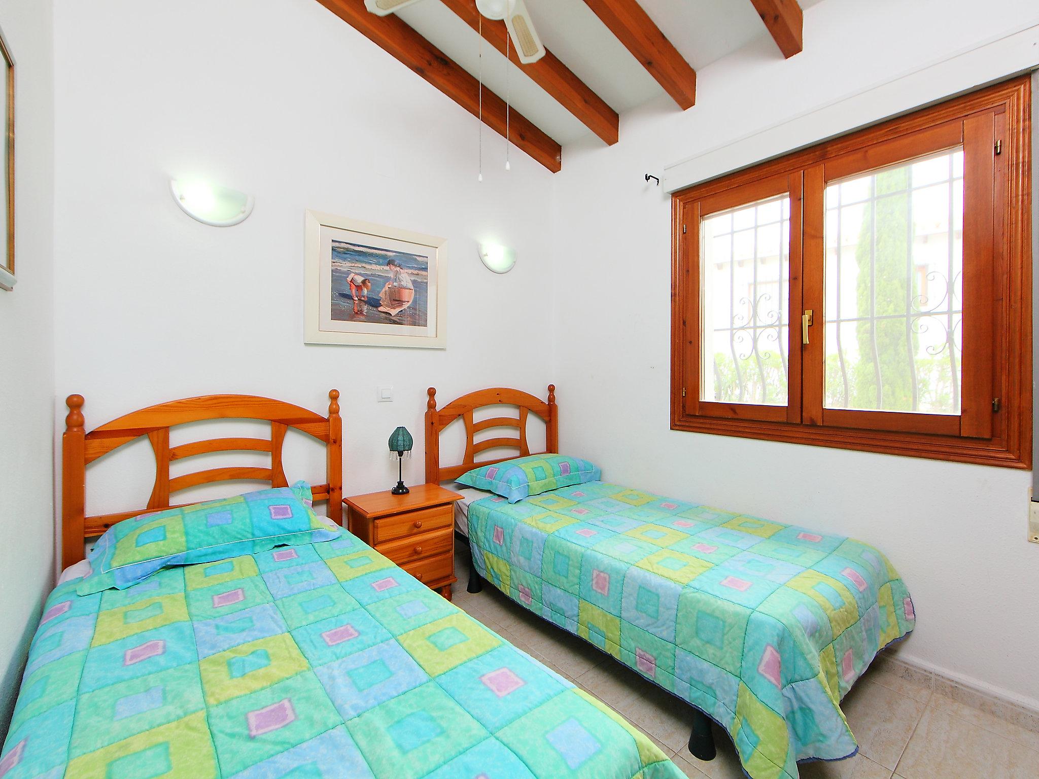 Photo 16 - 3 bedroom House in Pego with private pool and sea view