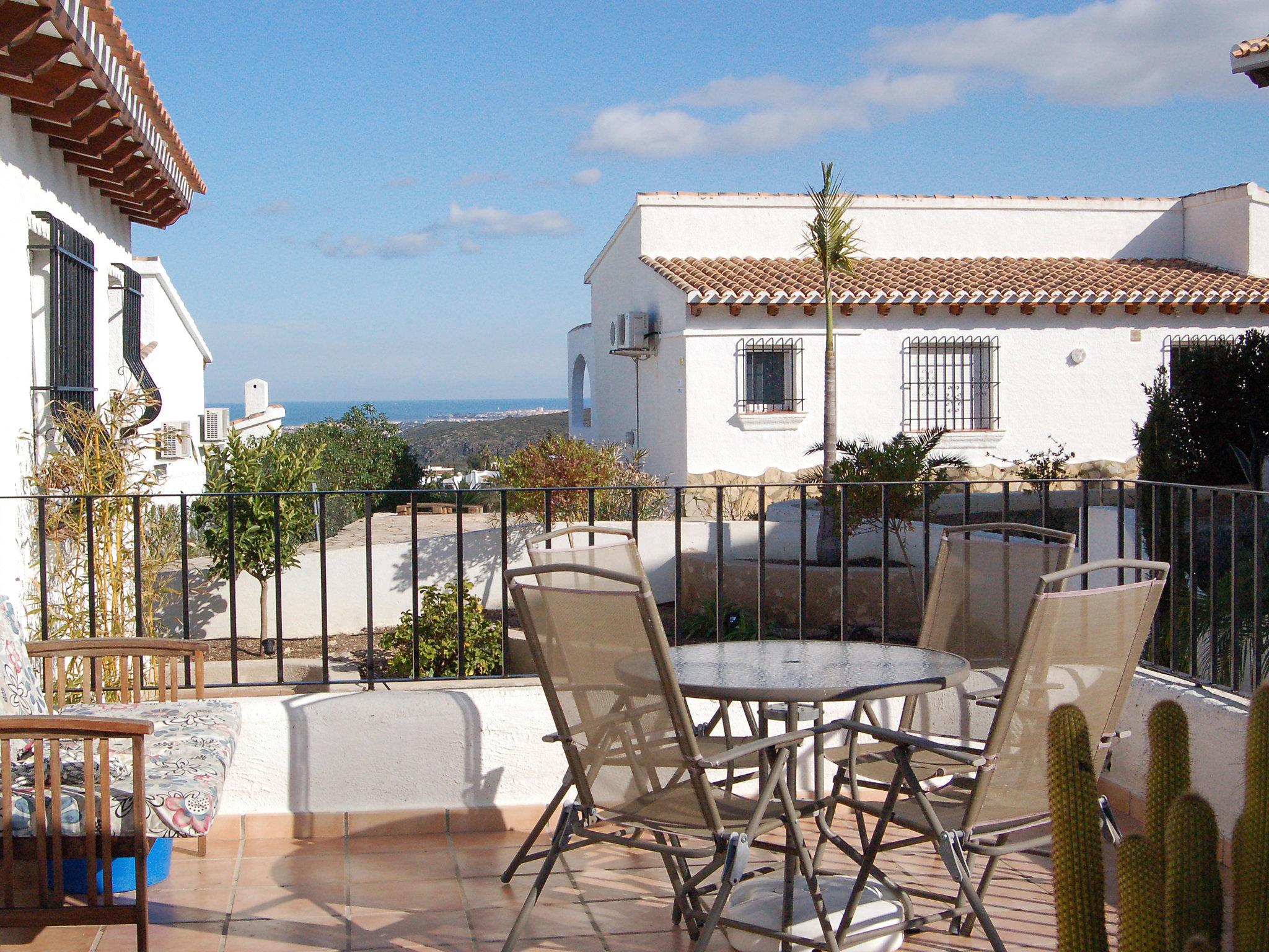 Photo 3 - 3 bedroom House in Pego with private pool and sea view