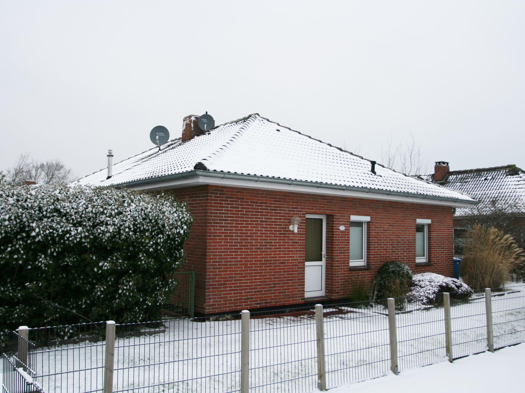 Foto 17 - Haus mit 3 Schlafzimmern in Norden mit terrasse und blick aufs meer