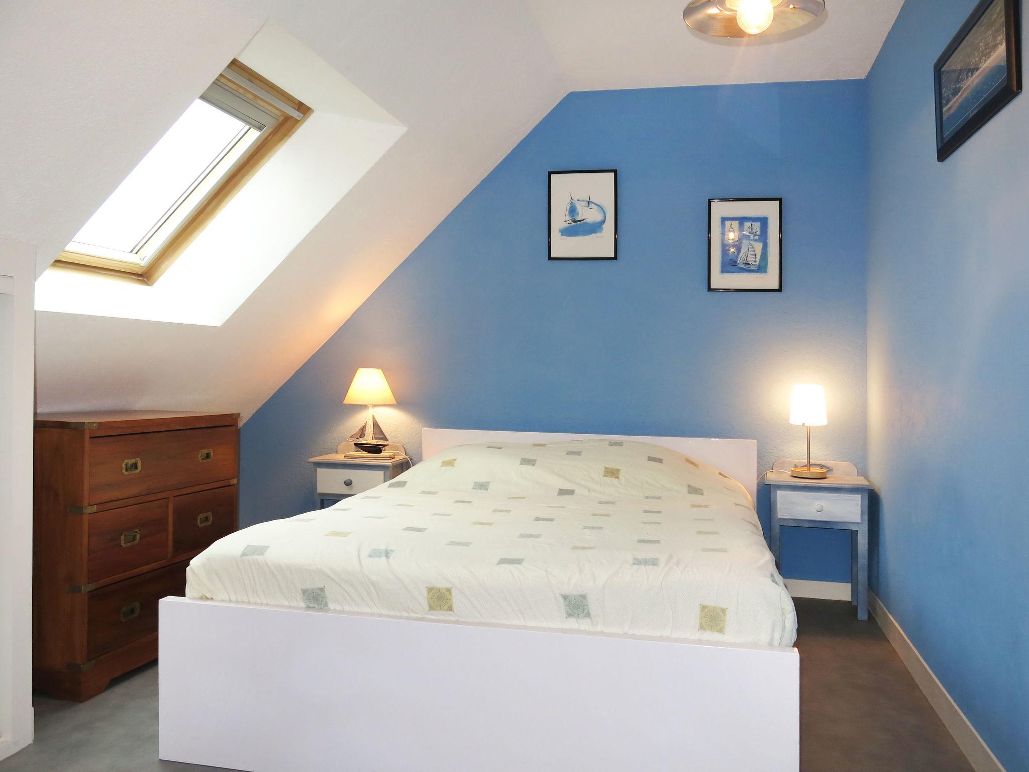 Foto 16 - Casa con 4 camere da letto a Sarzeau con terrazza e vista mare