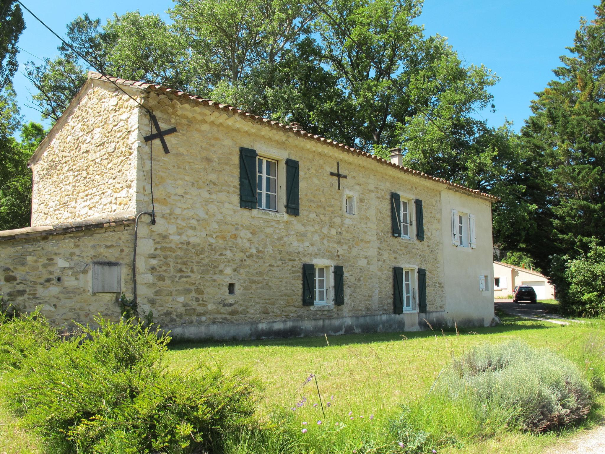 Foto 34 - Casa con 4 camere da letto a Le Poët-Laval con giardino e terrazza