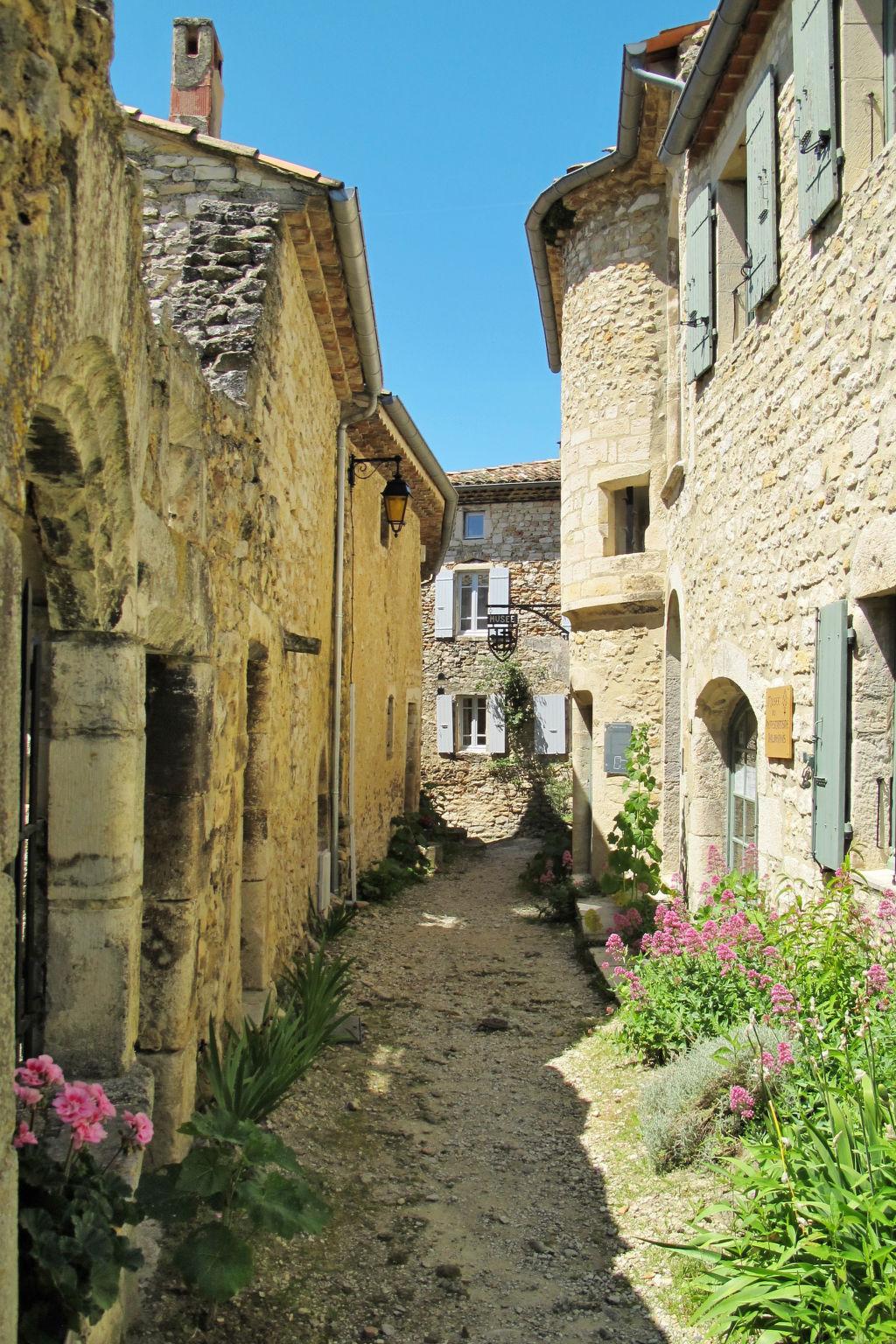 Foto 40 - Casa de 4 quartos em Le Poët-Laval com jardim e terraço