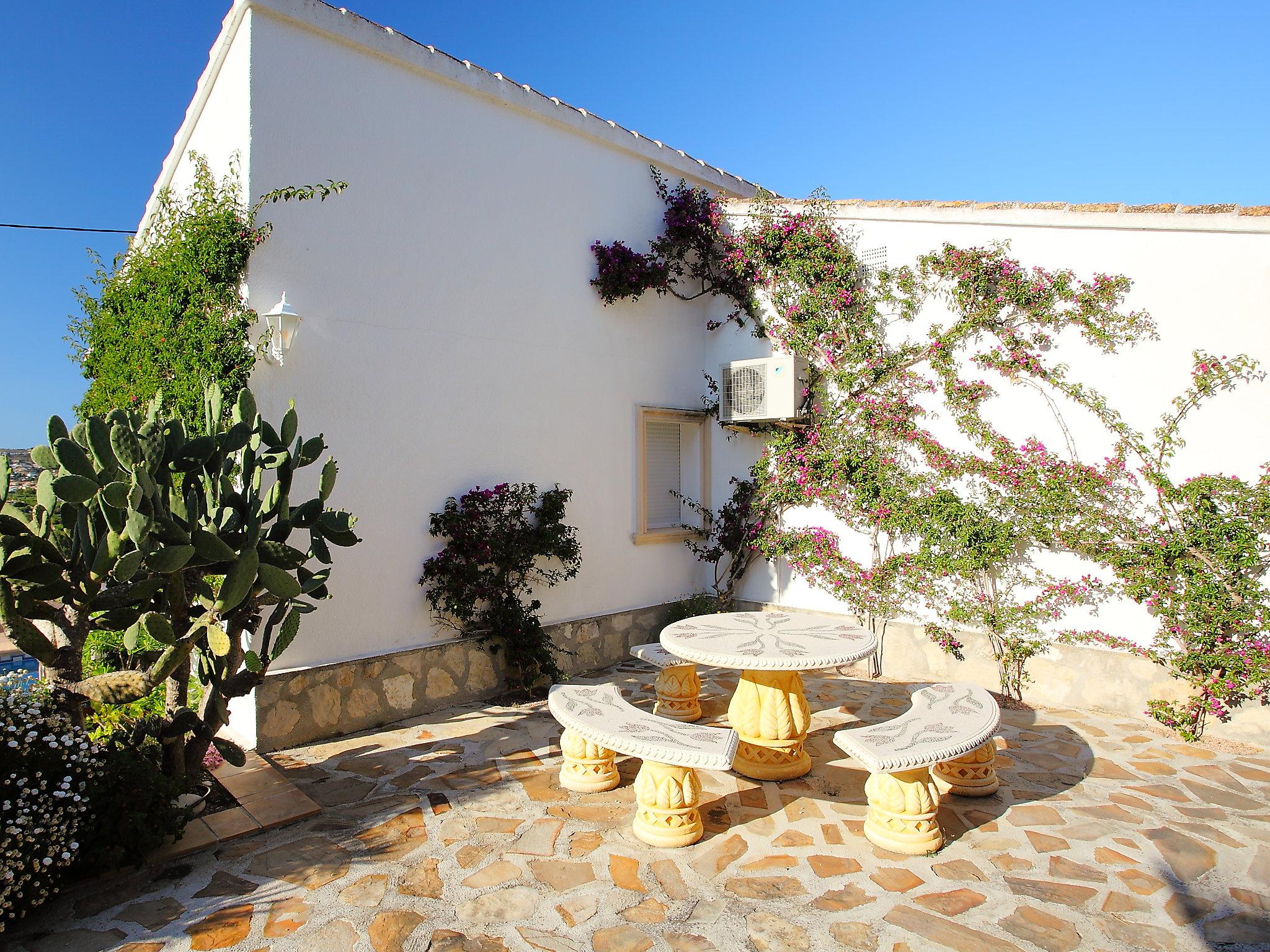 Photo 12 - 3 bedroom House in Jávea with private pool and sea view