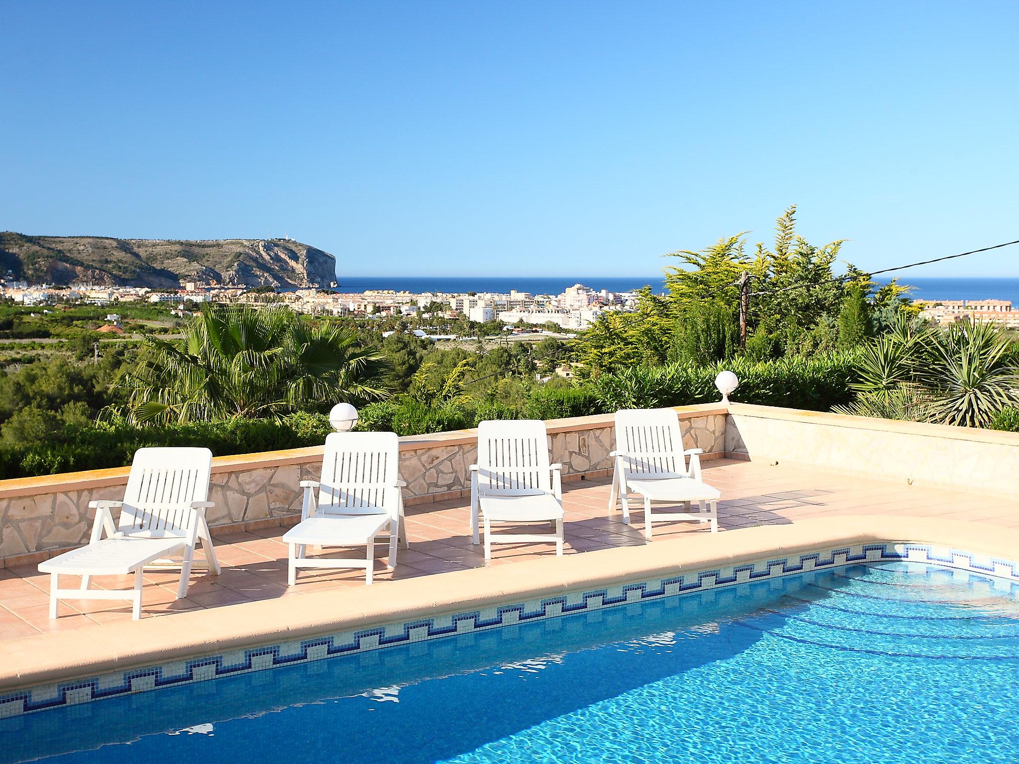 Foto 2 - Casa con 3 camere da letto a Jávea con piscina privata e giardino