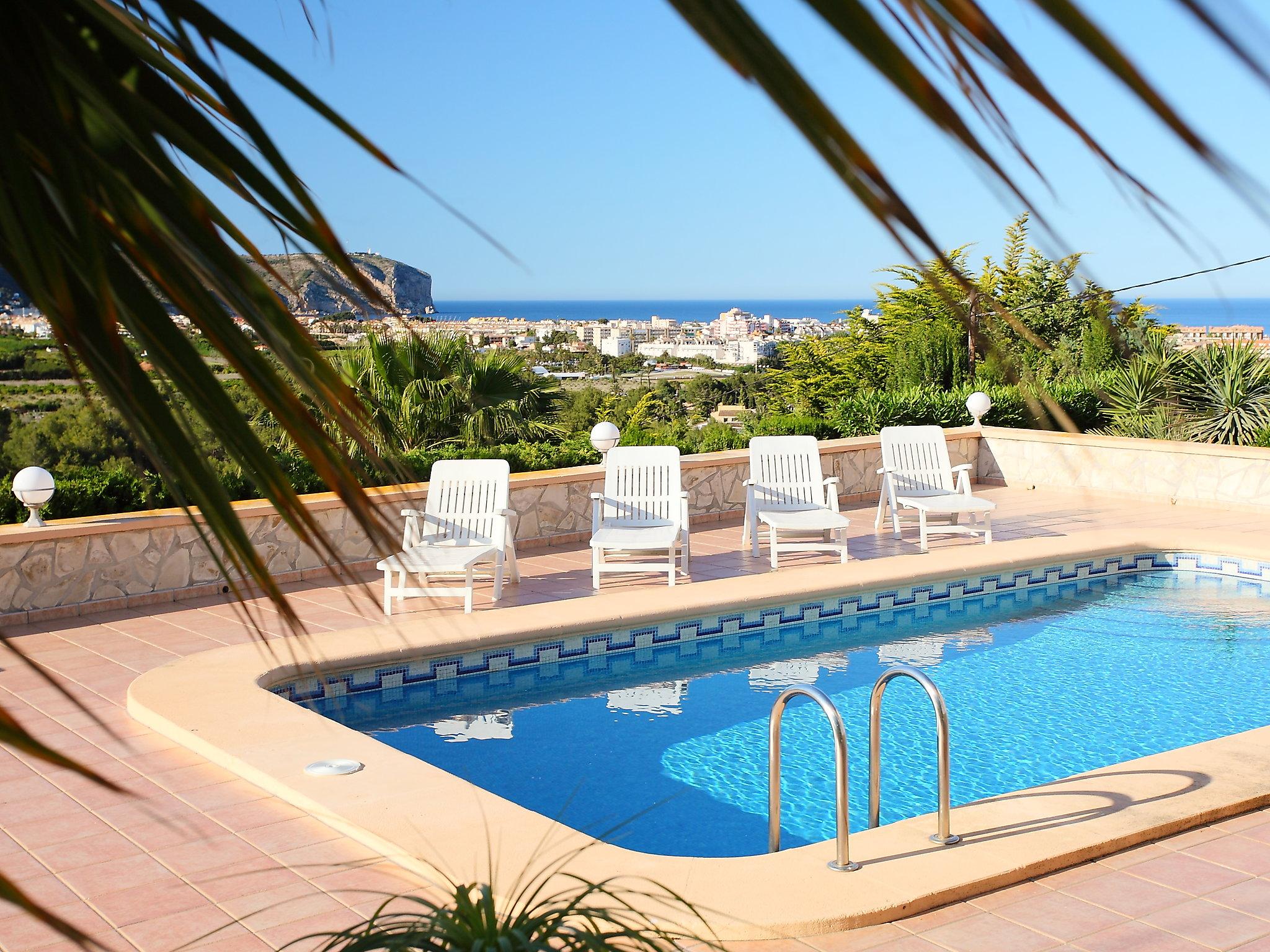 Photo 13 - Maison de 3 chambres à Jávea avec piscine privée et vues à la mer