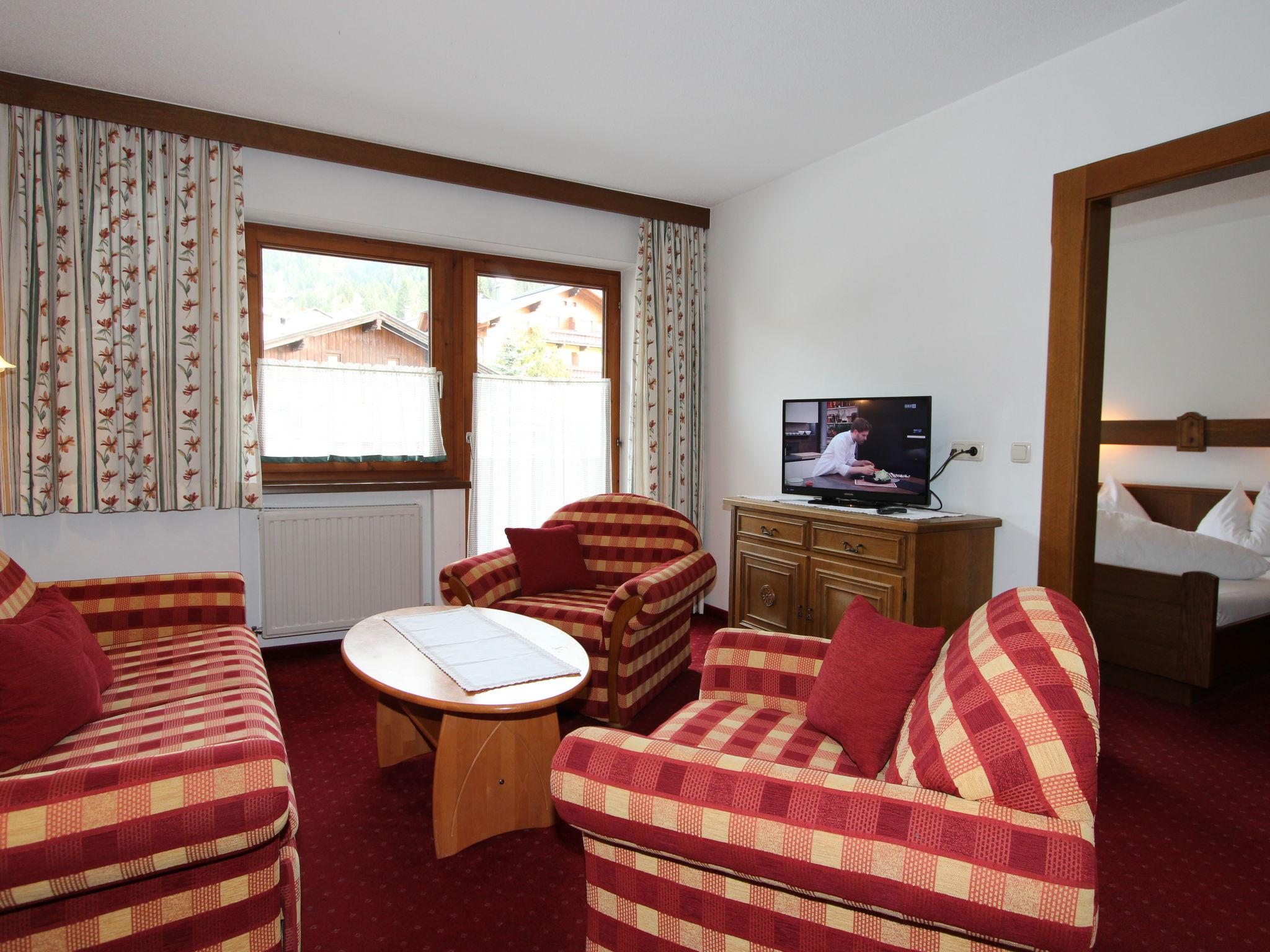 Foto 3 - Apartment mit 1 Schlafzimmer in Eben am Achensee mit terrasse und blick auf die berge
