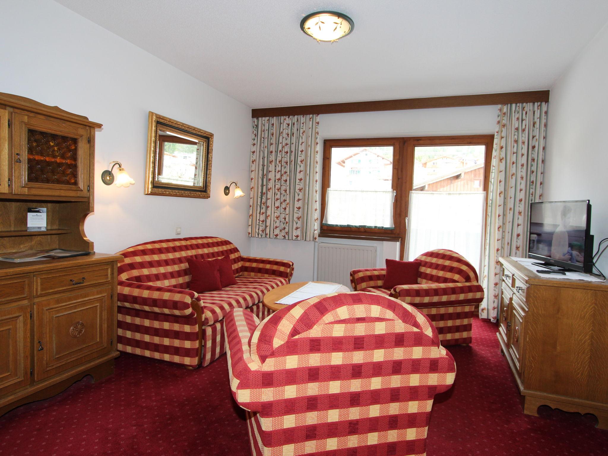 Photo 7 - 1 bedroom Apartment in Eben am Achensee with terrace and mountain view