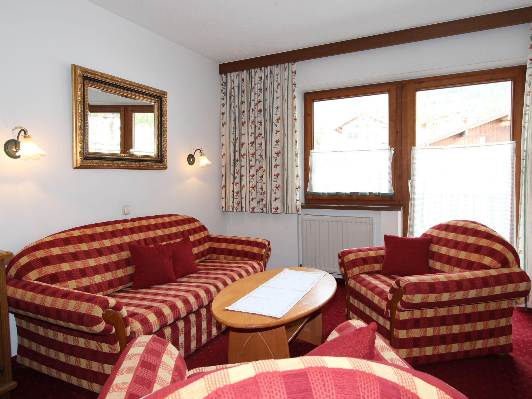 Photo 8 - 1 bedroom Apartment in Eben am Achensee with terrace and mountain view