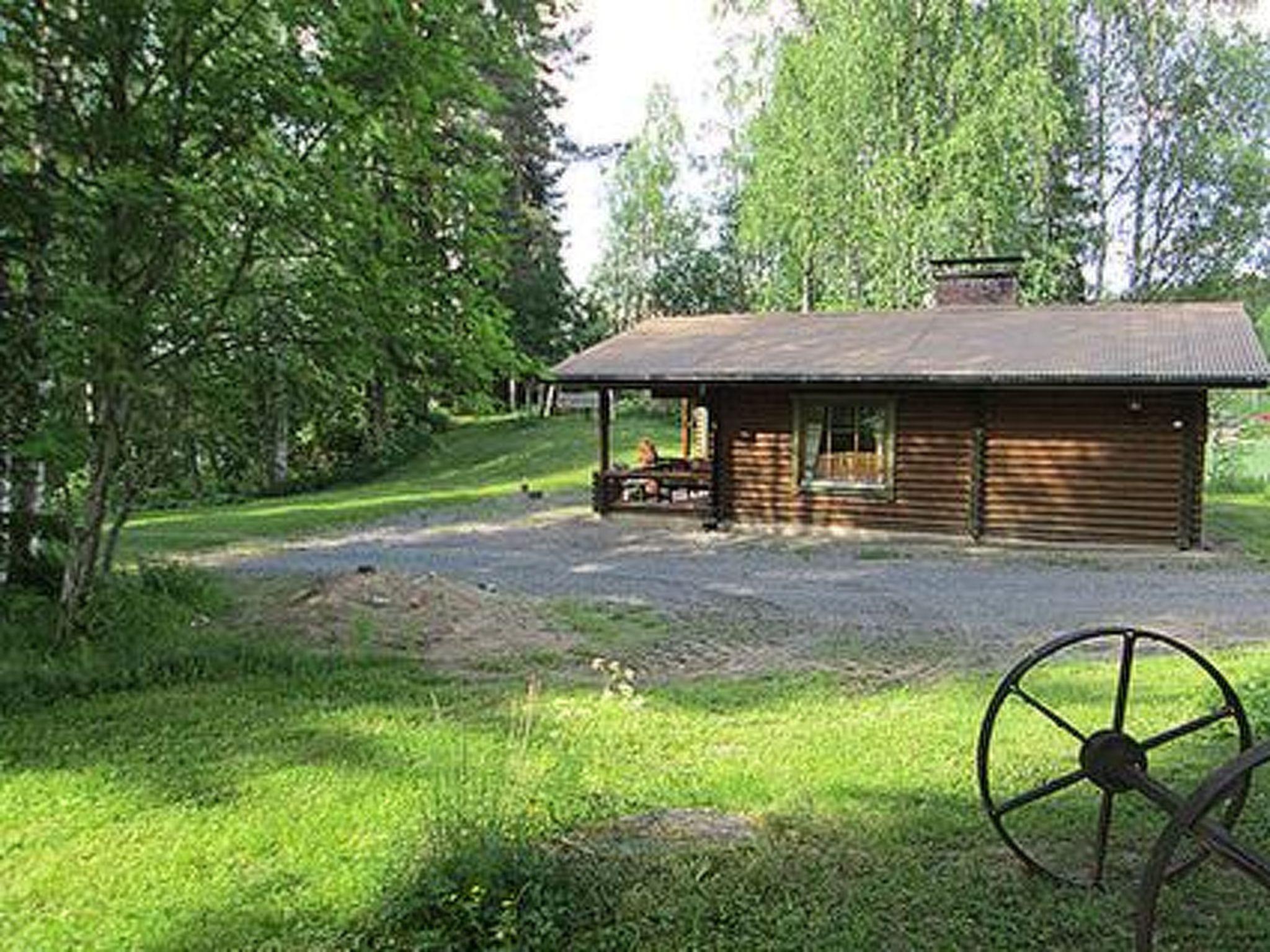 Foto 13 - Casa de 1 quarto em Juupajoki com sauna