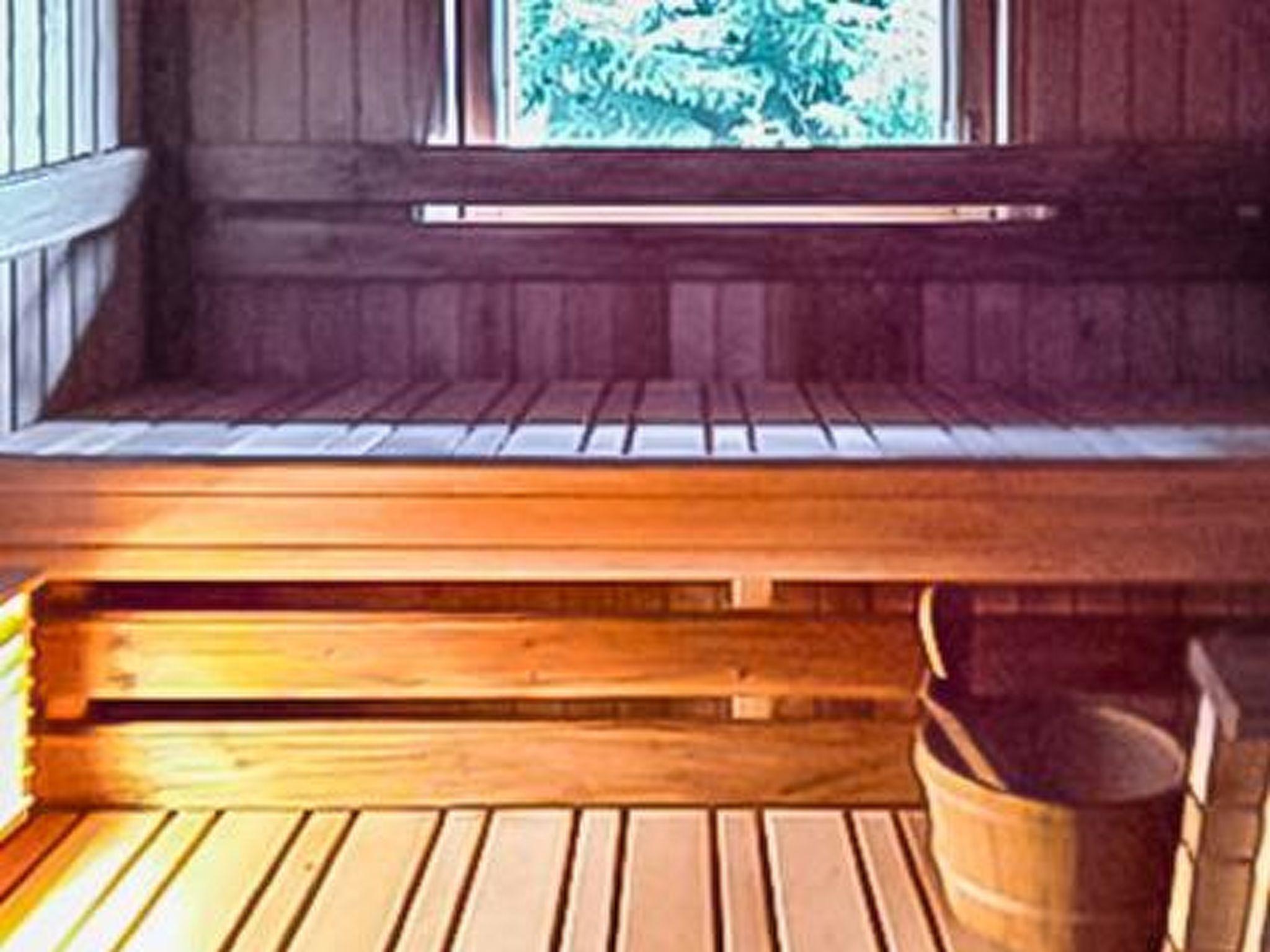 Foto 12 - Casa de 1 quarto em Juupajoki com sauna