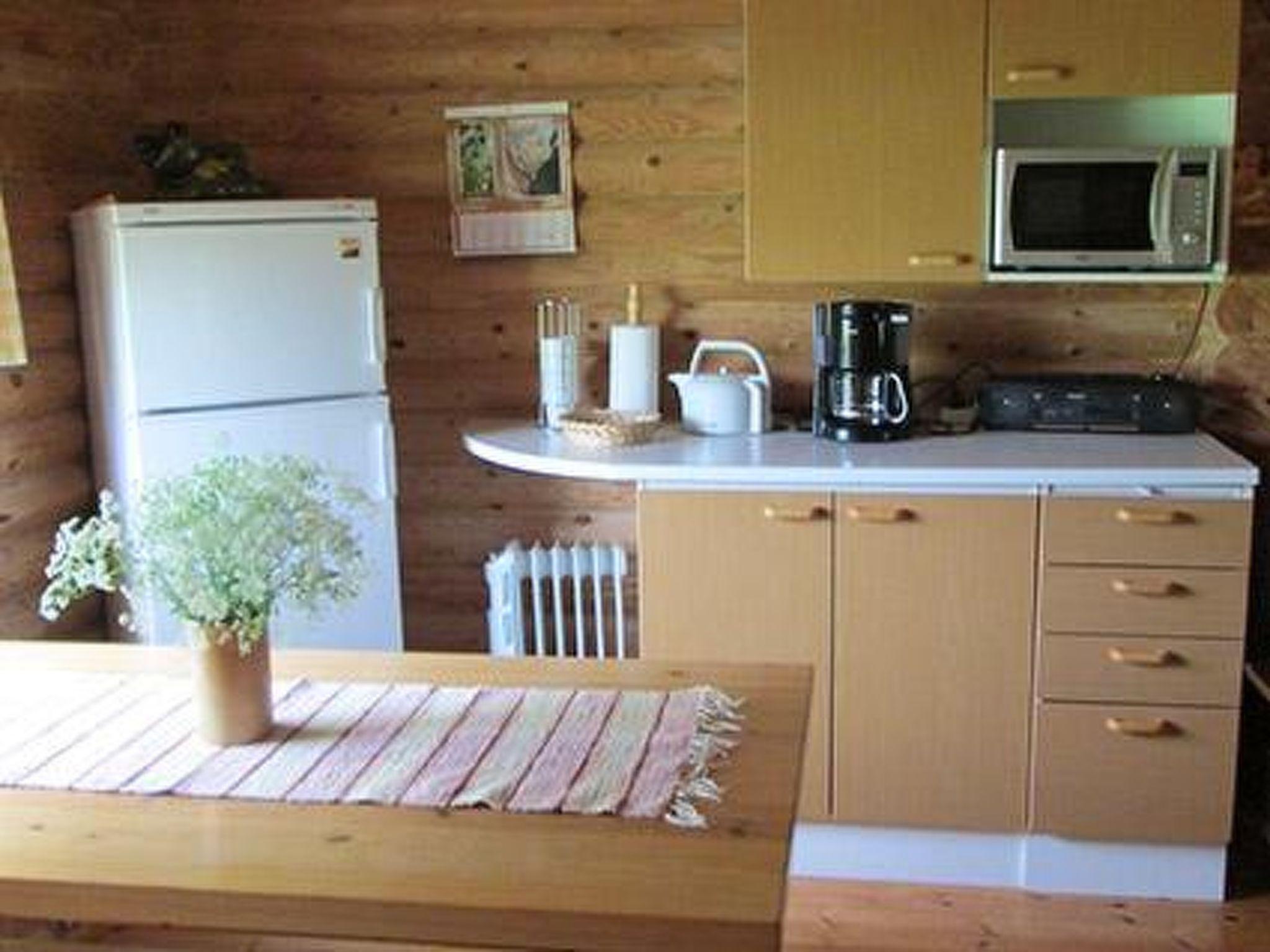 Foto 6 - Casa de 1 quarto em Juupajoki com sauna