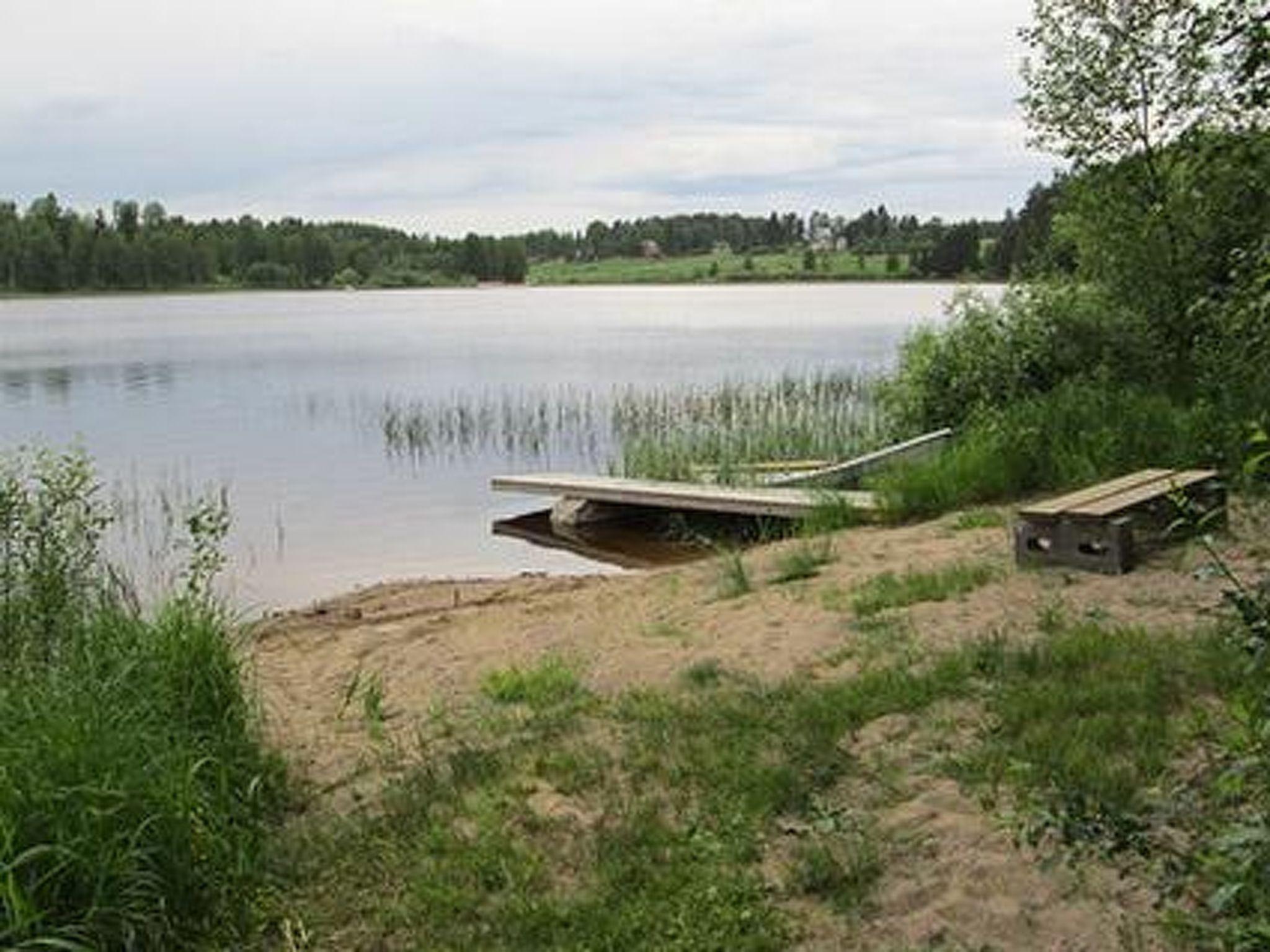 Foto 4 - Casa de 1 habitación en Juupajoki con sauna