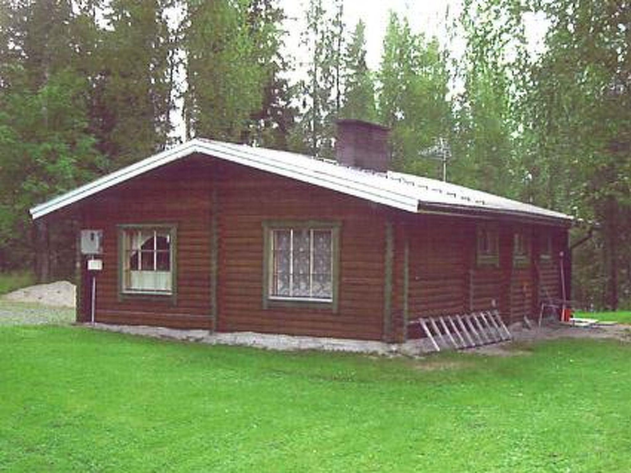 Foto 17 - Casa de 1 quarto em Juupajoki com sauna