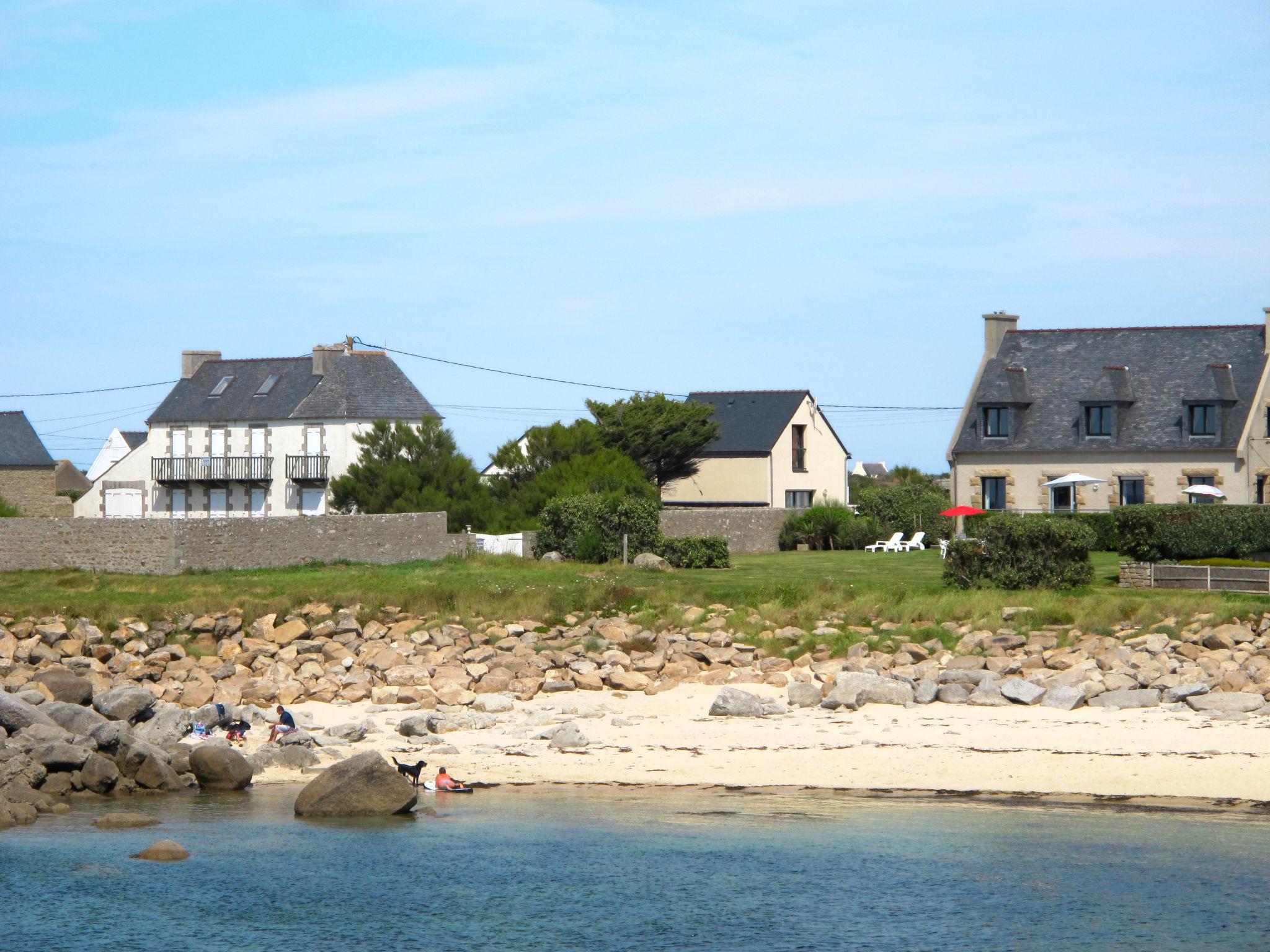 Foto 19 - Haus mit 3 Schlafzimmern in Plouescat mit garten und blick aufs meer