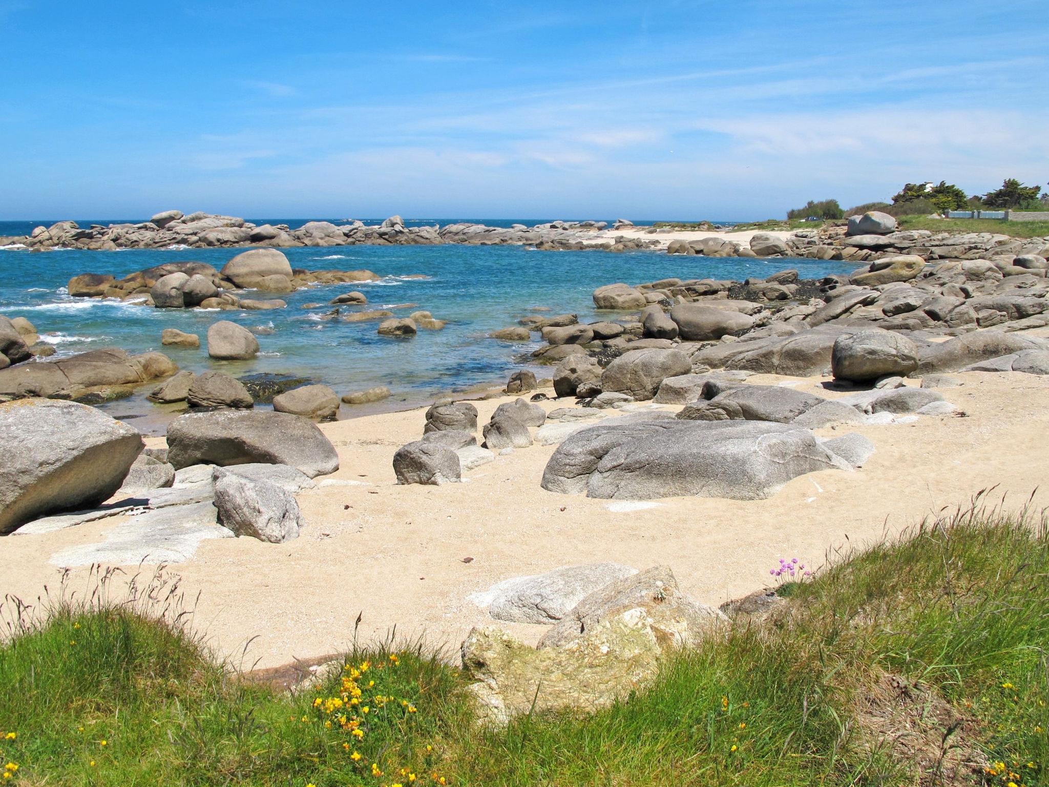 Photo 20 - Maison de 3 chambres à Plouescat avec jardin et vues à la mer