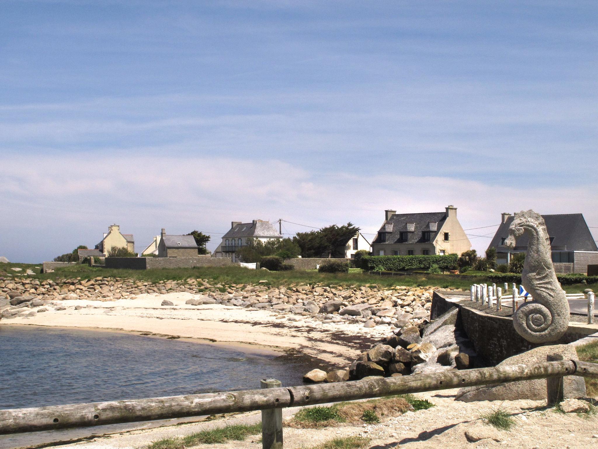 Photo 18 - Maison de 3 chambres à Plouescat avec jardin et vues à la mer