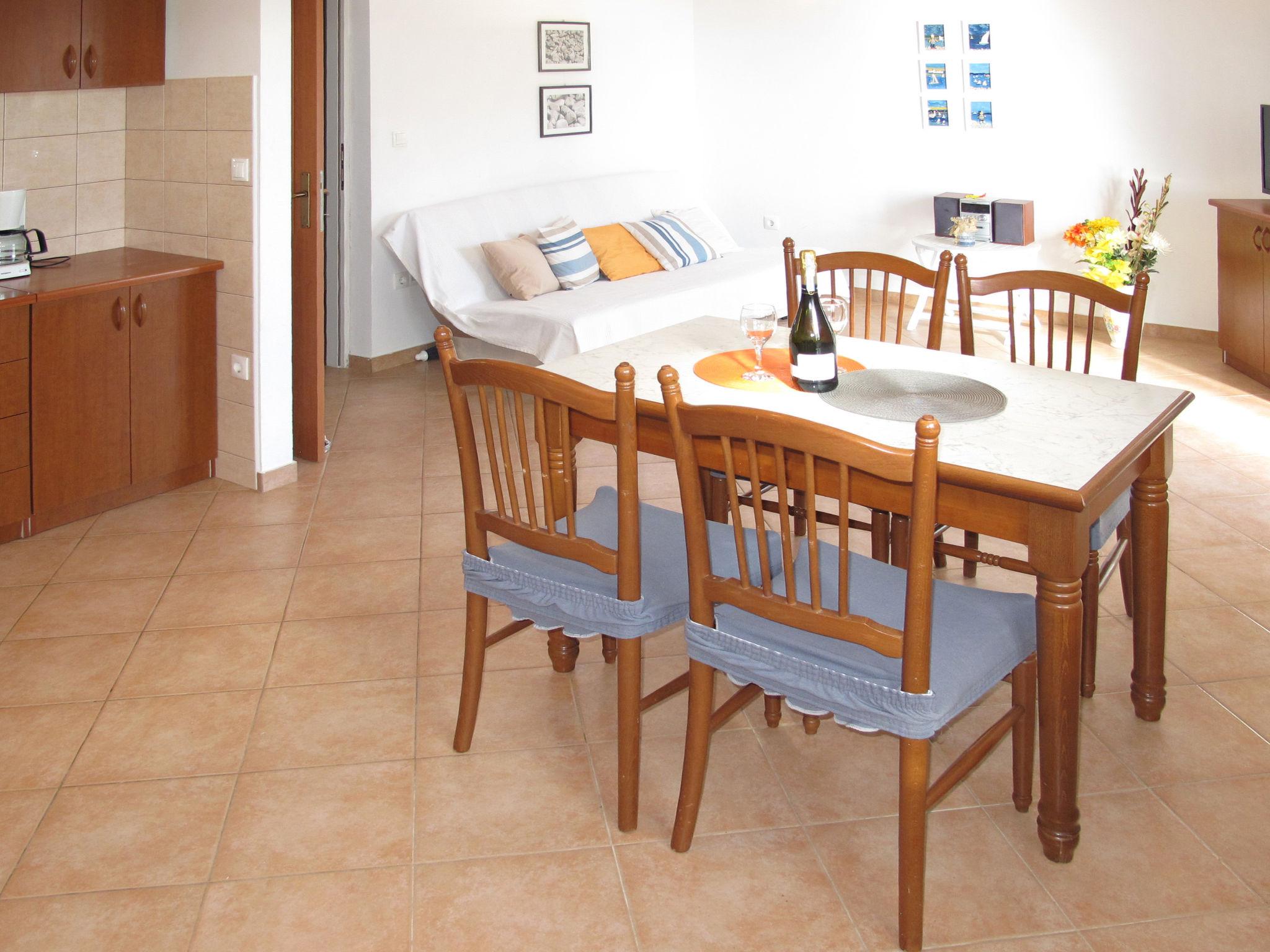 Photo 7 - 2 bedroom Apartment in Okrug with terrace and sea view