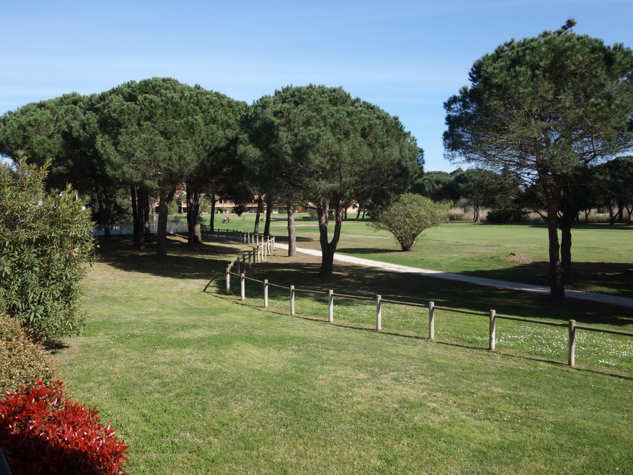 Foto 15 - Appartamento con 2 camere da letto a Saint-Cyprien con piscina e vista mare