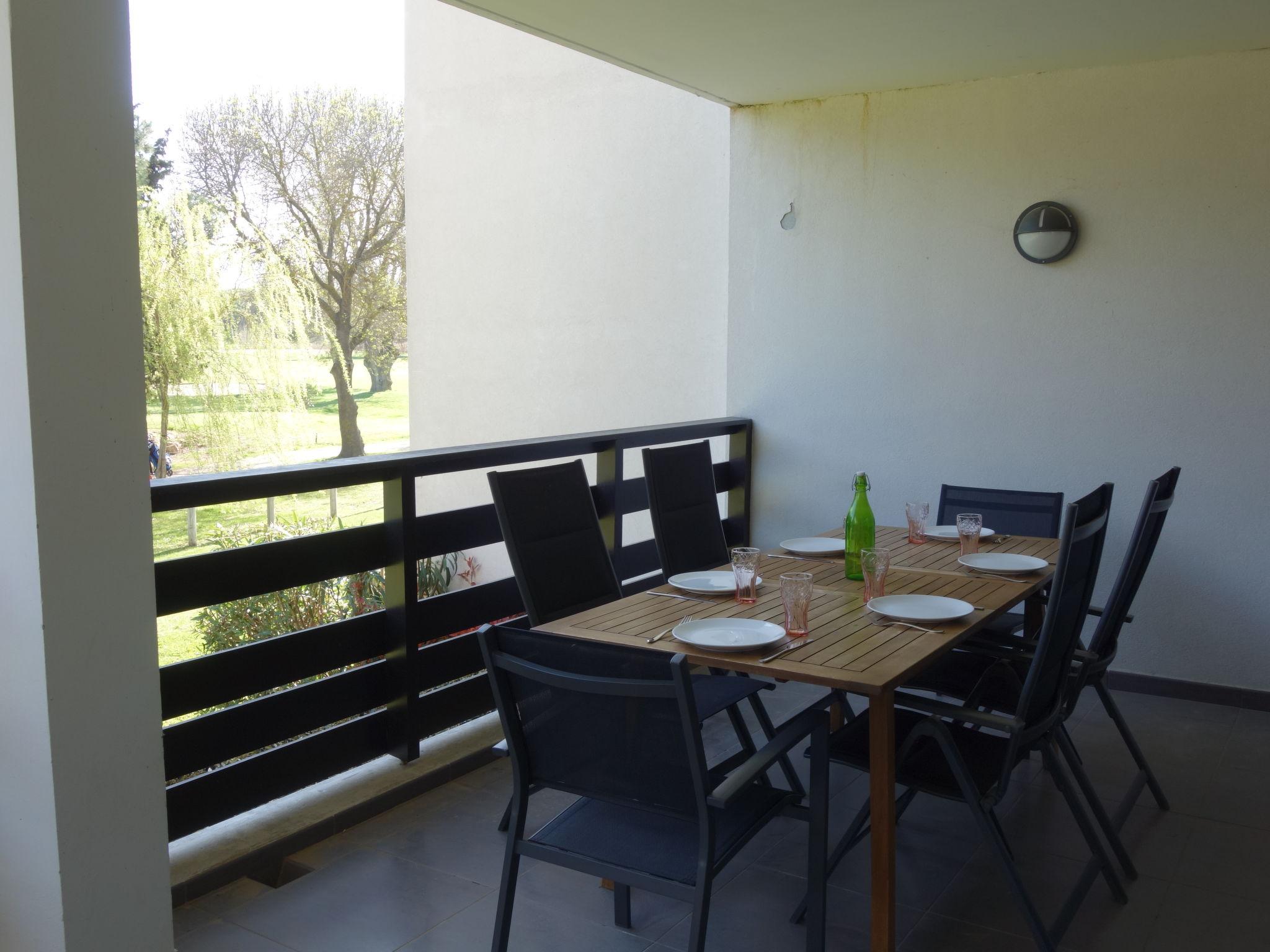 Photo 13 - Appartement de 2 chambres à Saint-Cyprien avec piscine et jardin