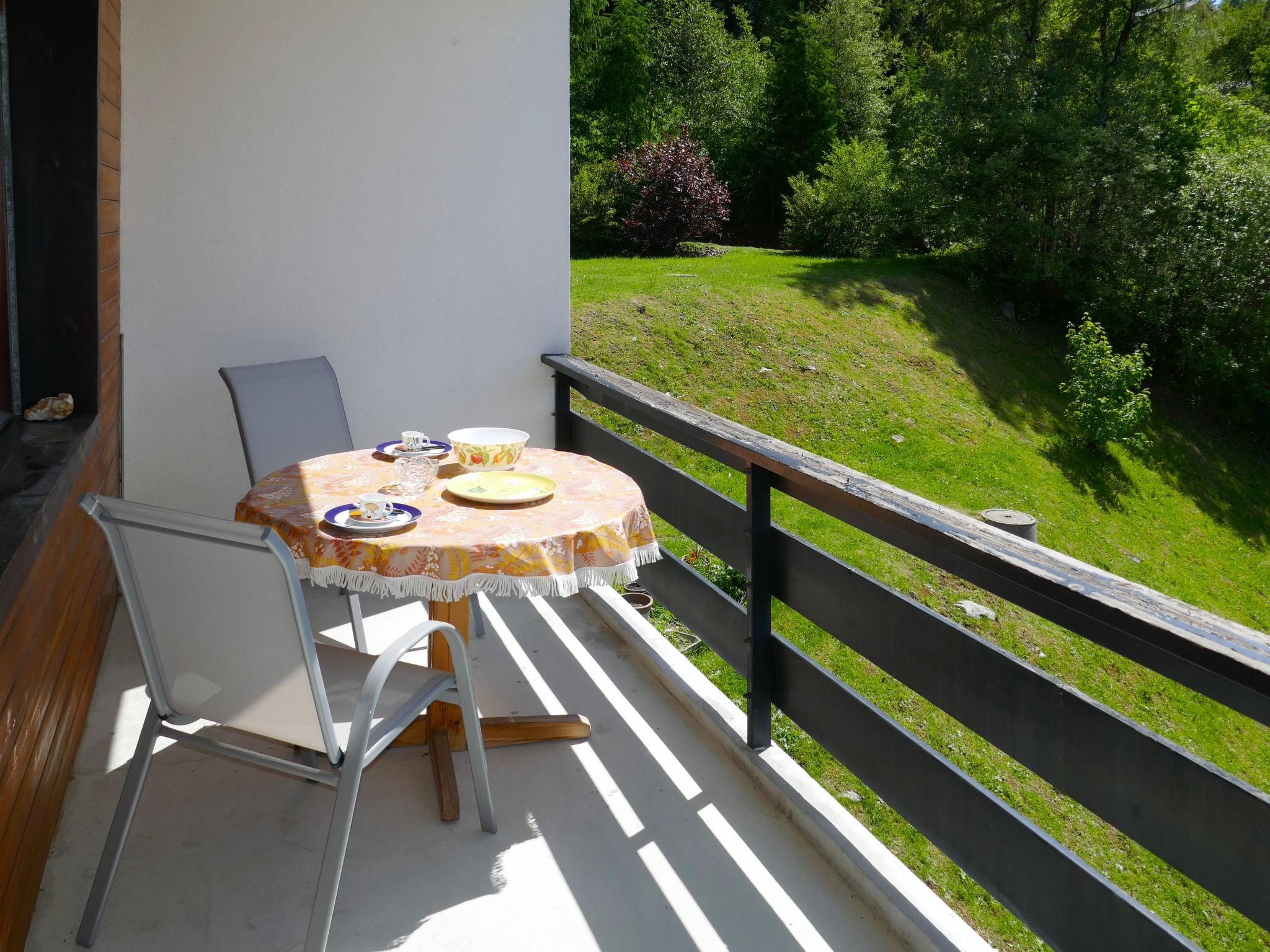 Photo 20 - Appartement de 1 chambre à Nendaz avec vues sur la montagne