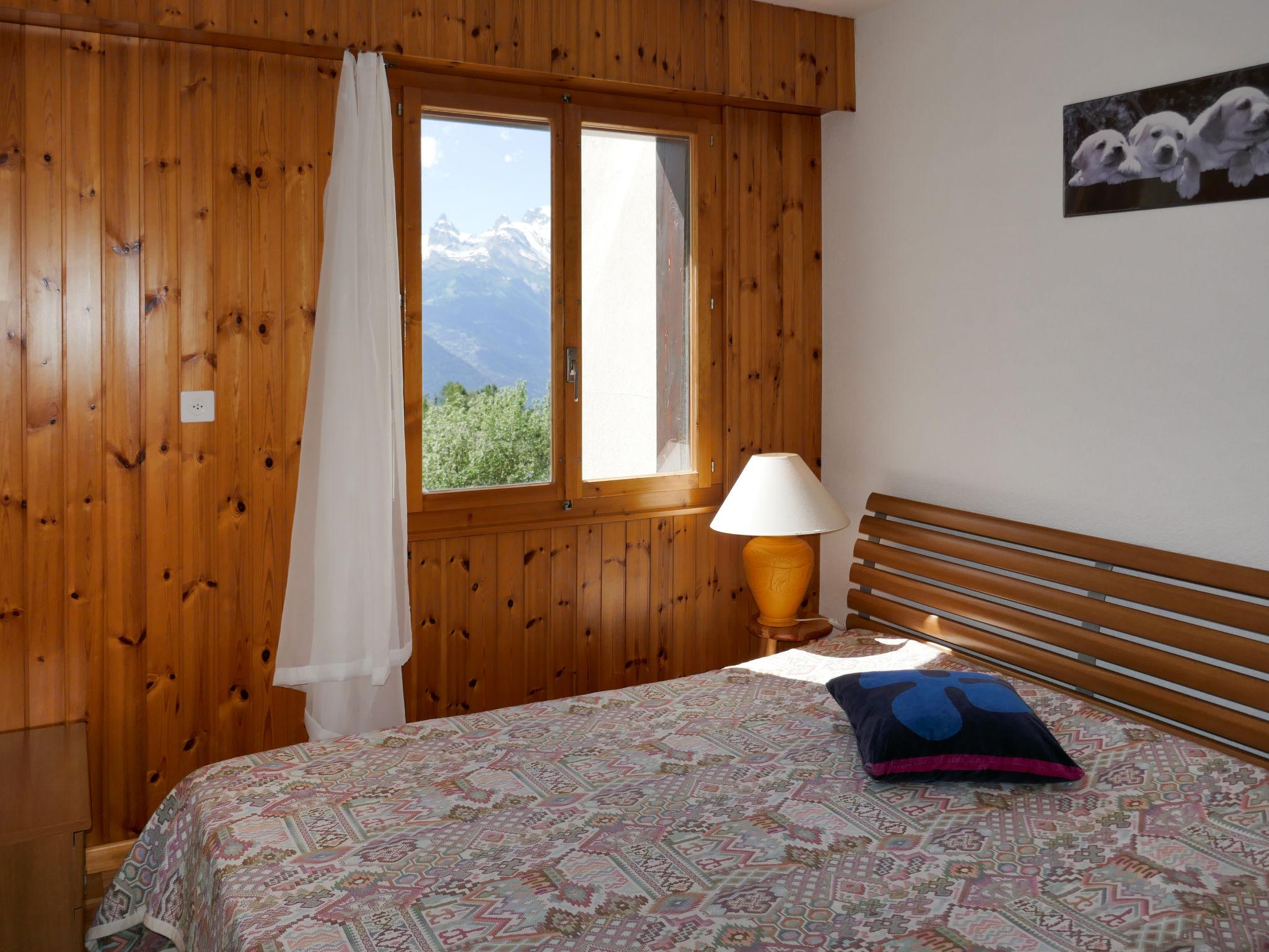 Photo 12 - 1 bedroom Apartment in Nendaz with mountain view