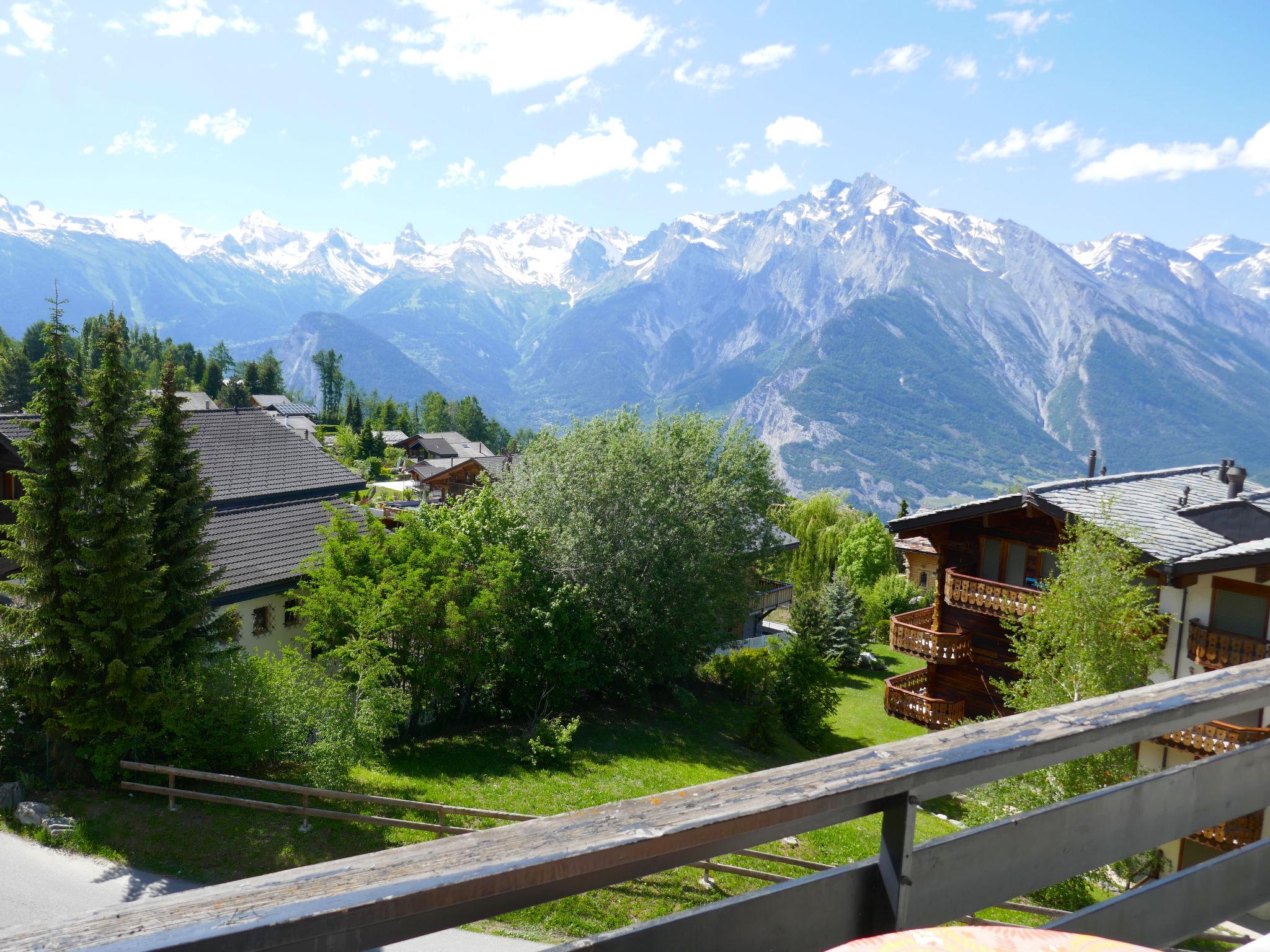 Photo 21 - 1 bedroom Apartment in Nendaz with mountain view