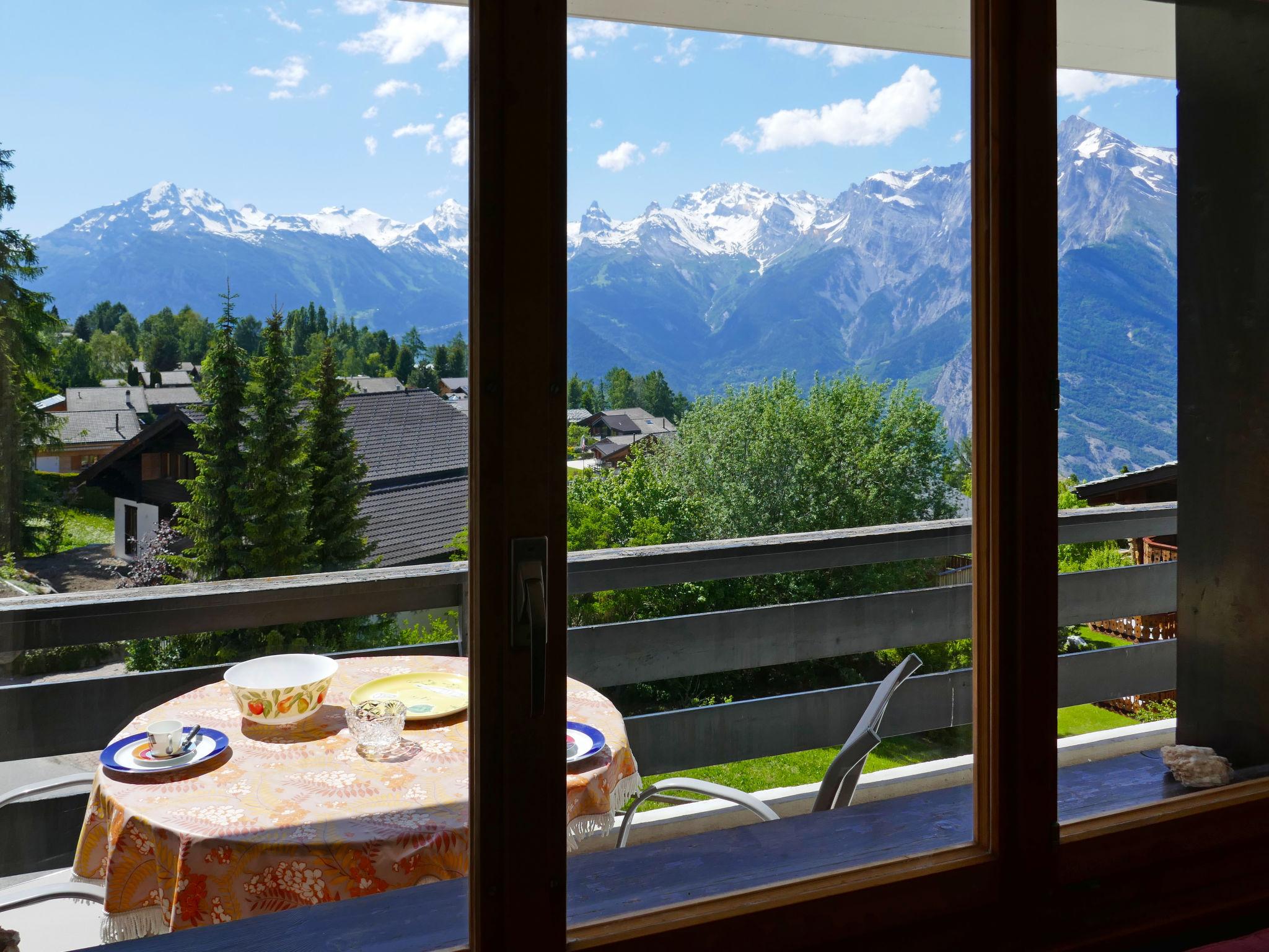 Photo 22 - 1 bedroom Apartment in Nendaz with mountain view