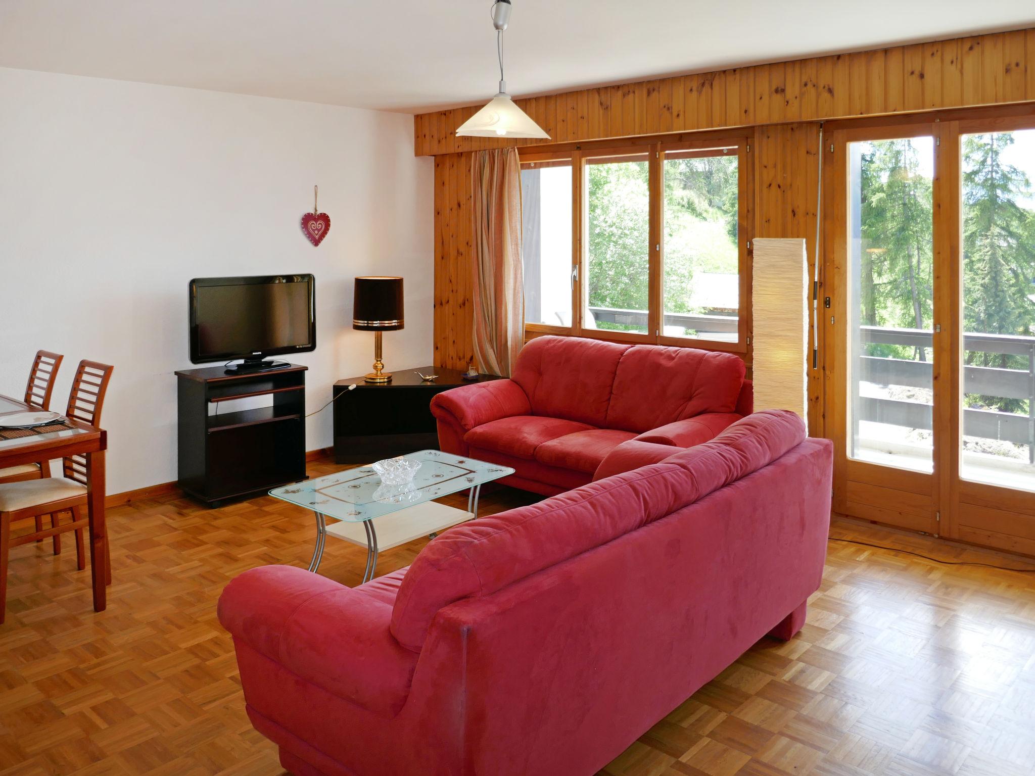 Photo 5 - 1 bedroom Apartment in Nendaz with mountain view