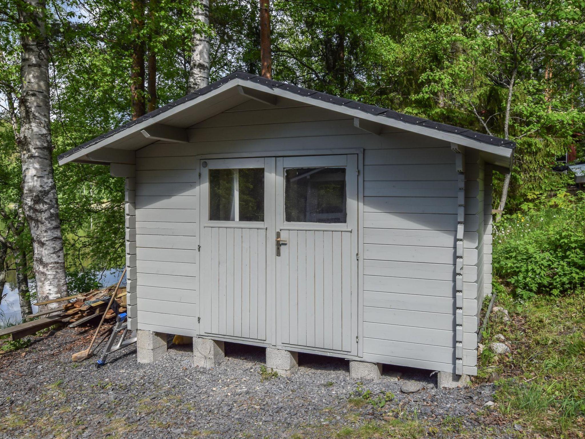 Photo 10 - 1 bedroom House in Mikkeli with sauna