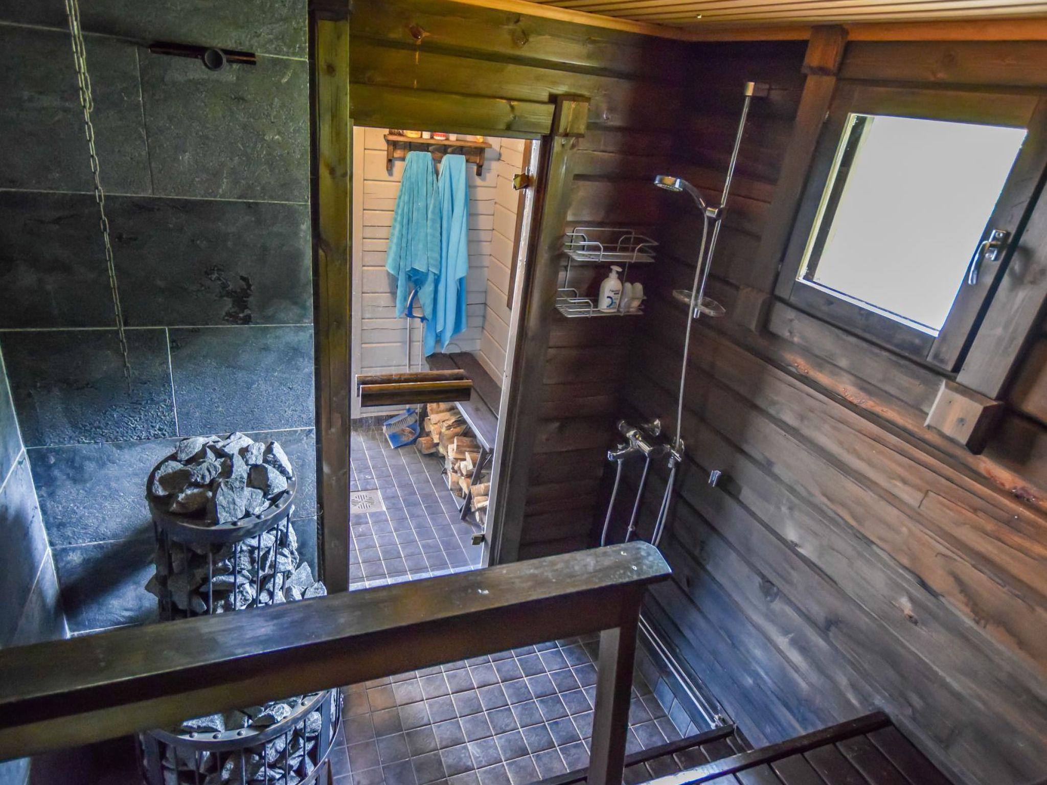 Foto 8 - Haus mit 1 Schlafzimmer in Mikkeli mit sauna