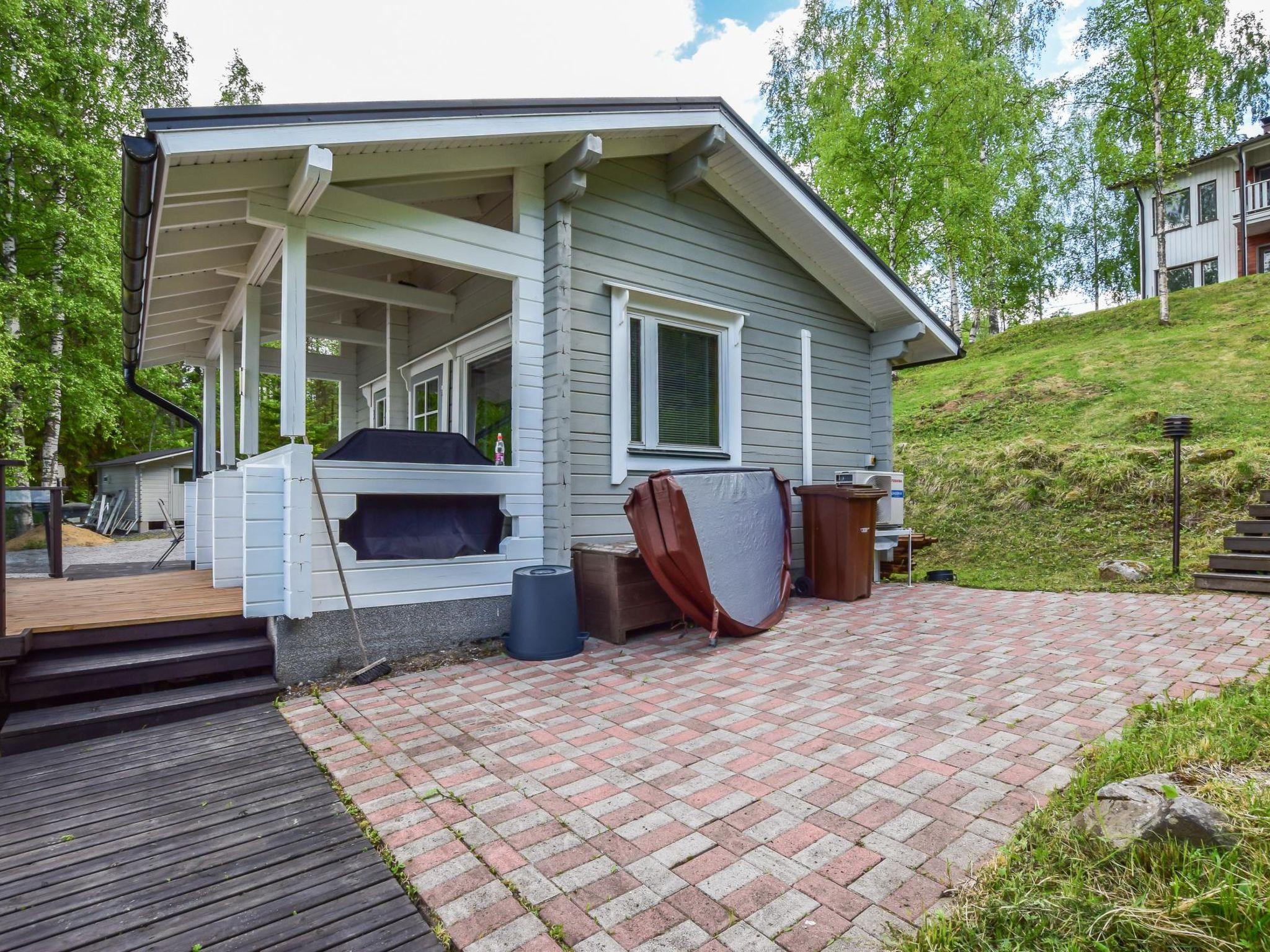 Foto 12 - Haus mit 1 Schlafzimmer in Mikkeli mit sauna