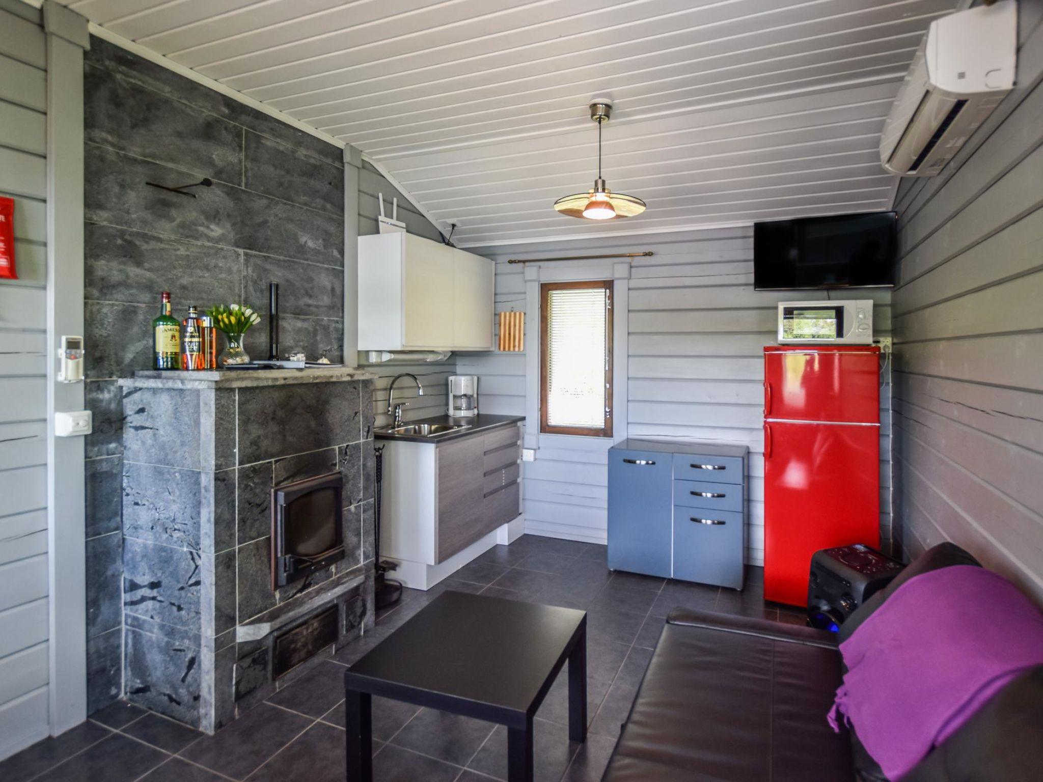 Foto 5 - Haus mit 1 Schlafzimmer in Mikkeli mit sauna