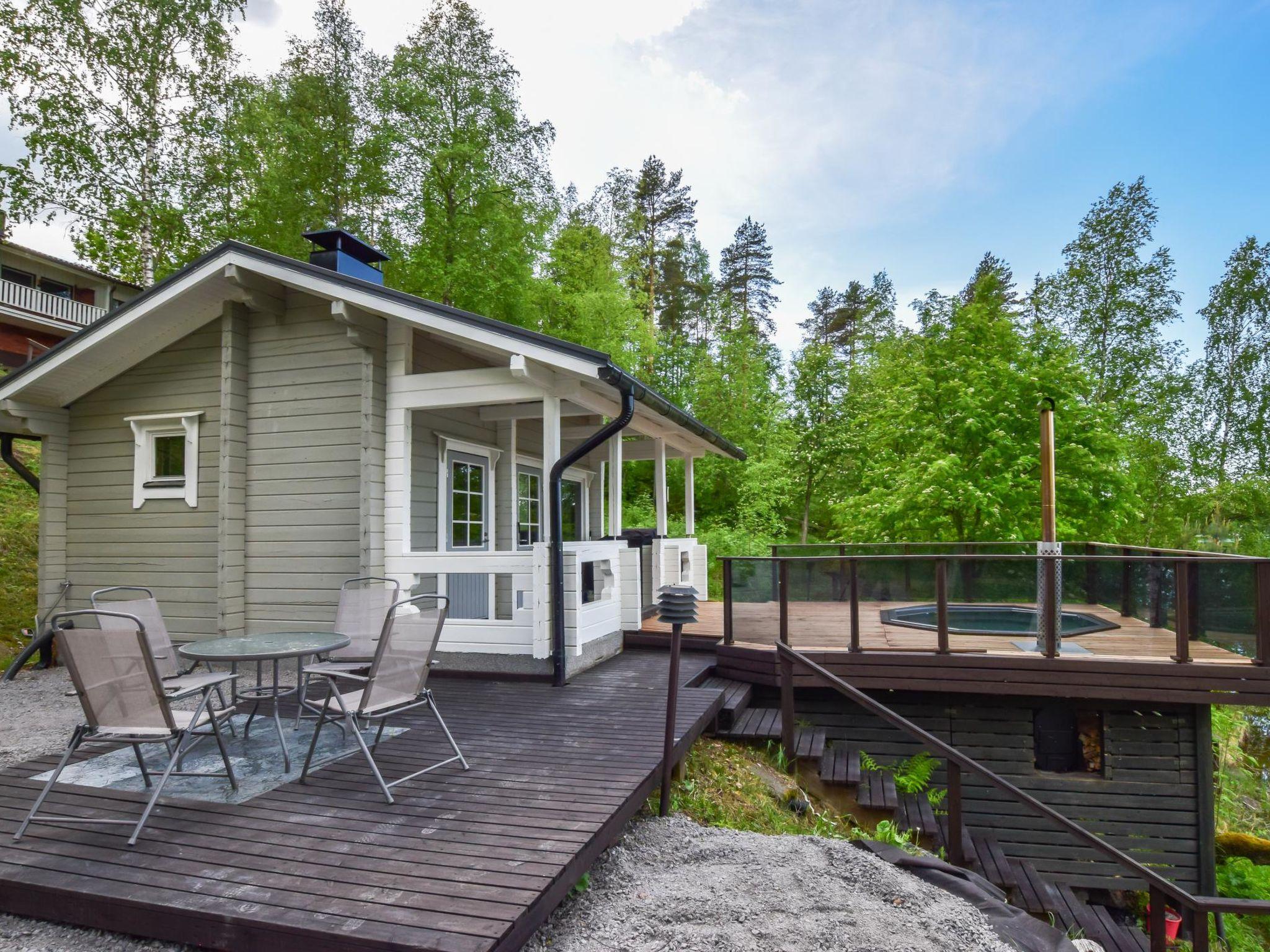 Photo 2 - Maison de 1 chambre à Mikkeli avec sauna