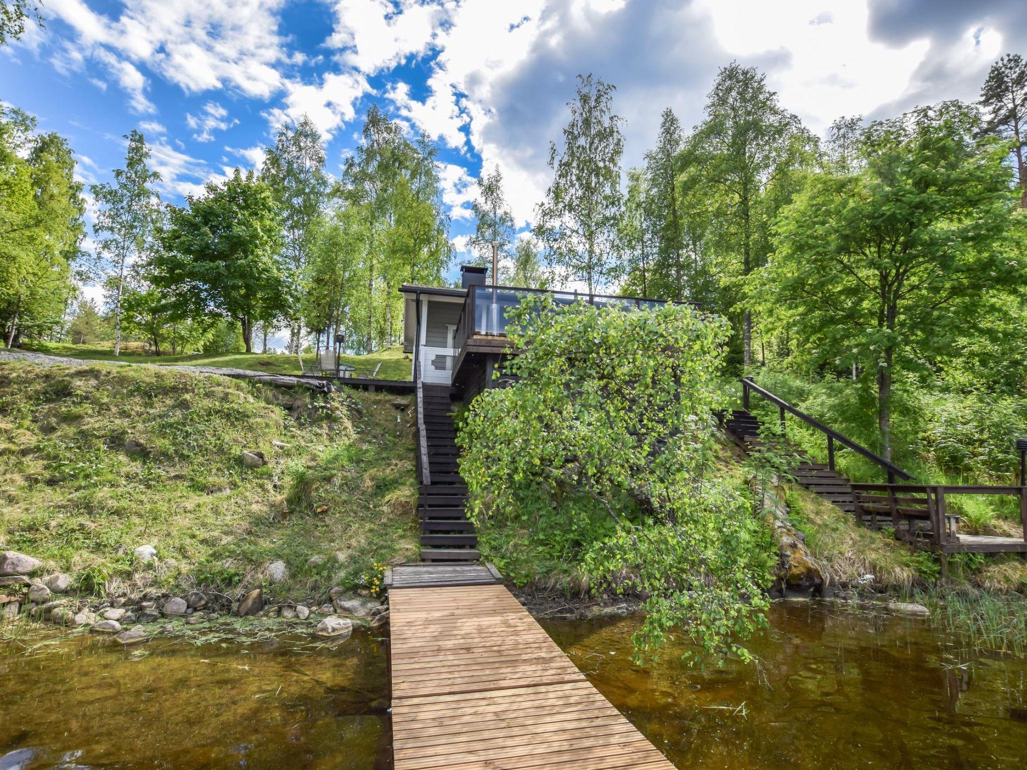 Photo 11 - 1 bedroom House in Mikkeli with sauna