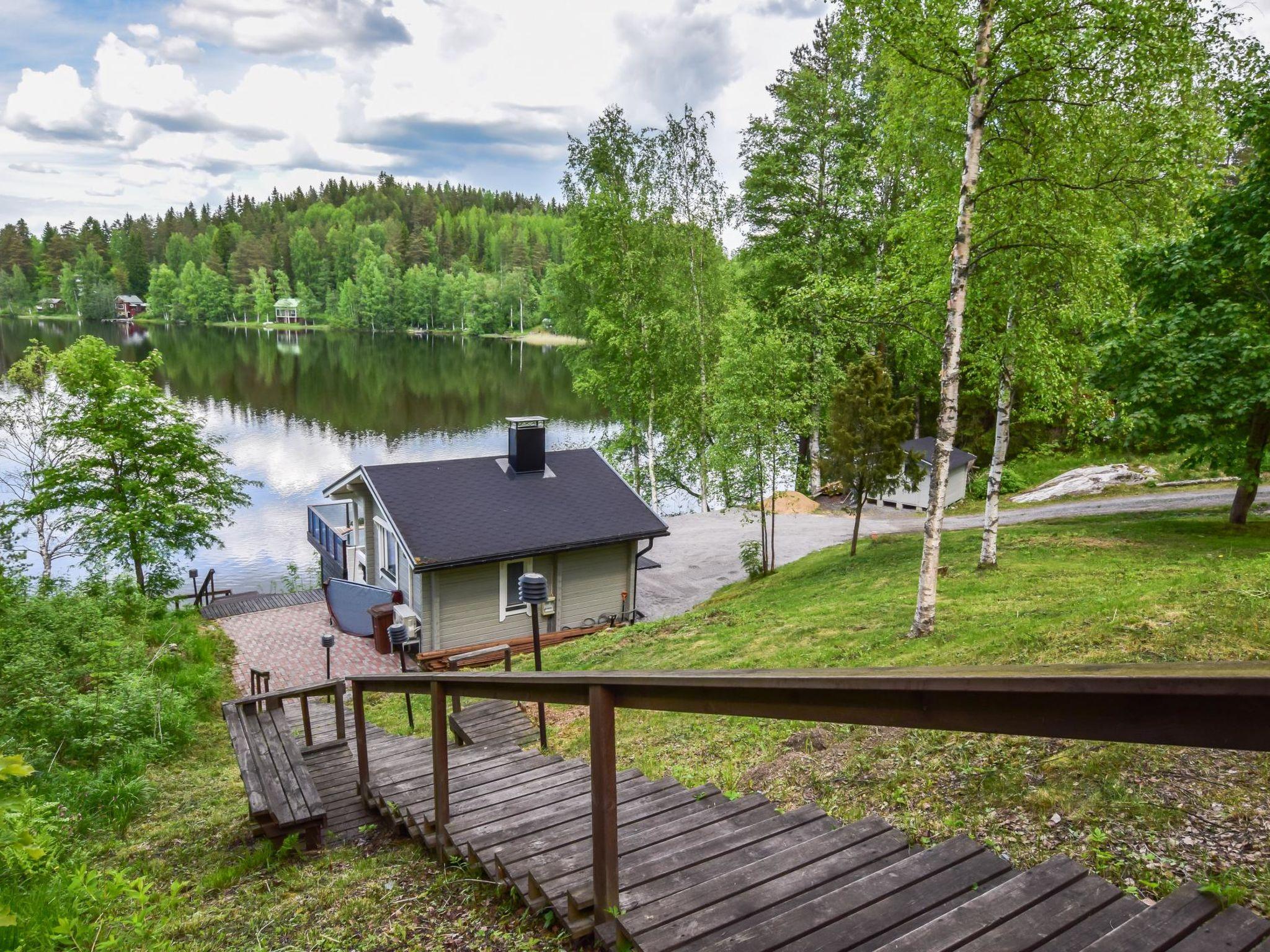 Photo 14 - Maison de 1 chambre à Mikkeli avec sauna